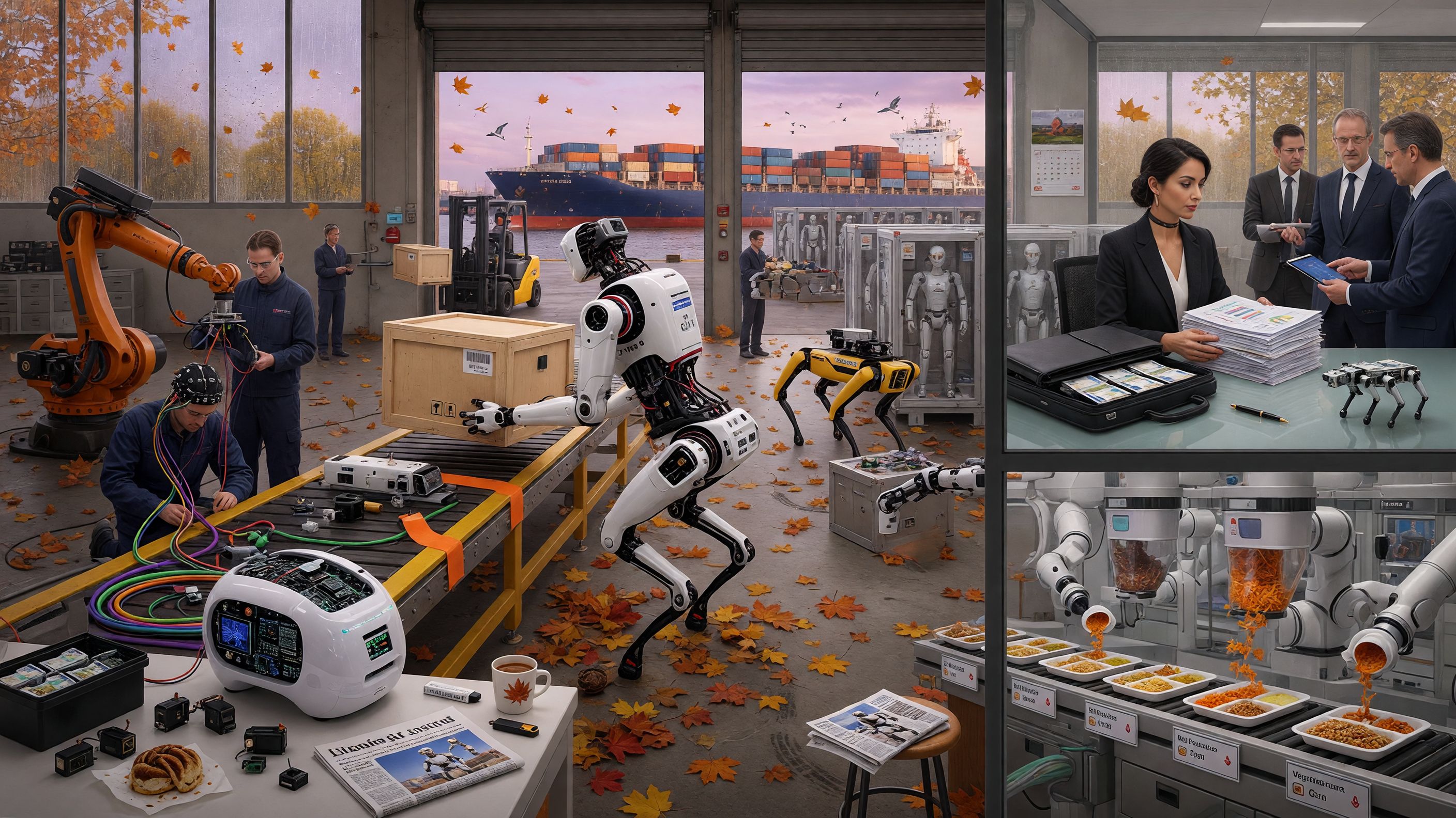 Robotique