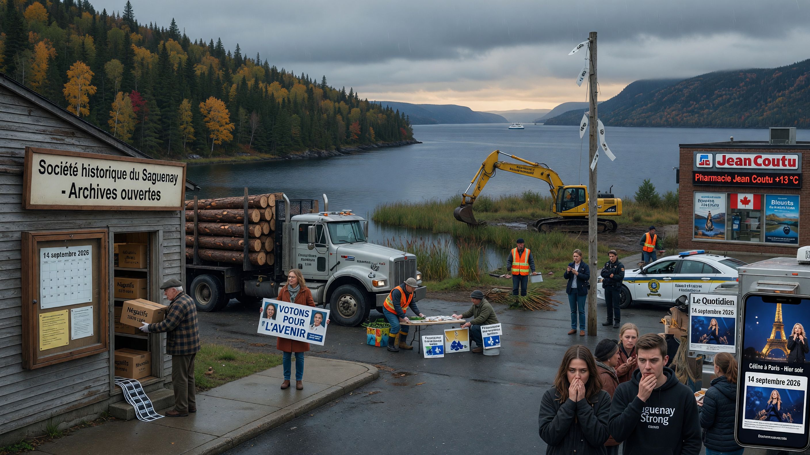 Saguenay–Lac-Saint-Jean