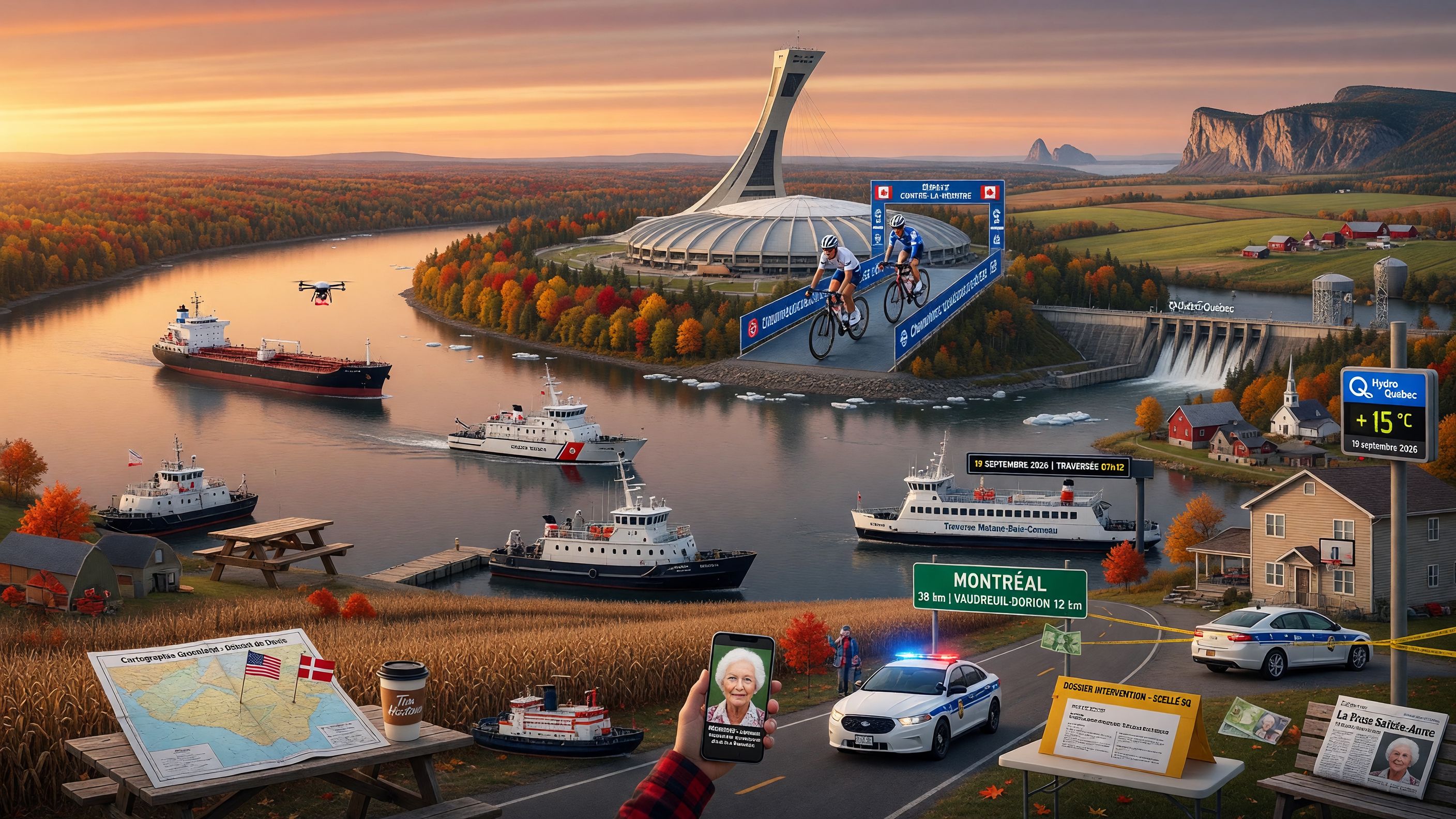 Quebec / Canada