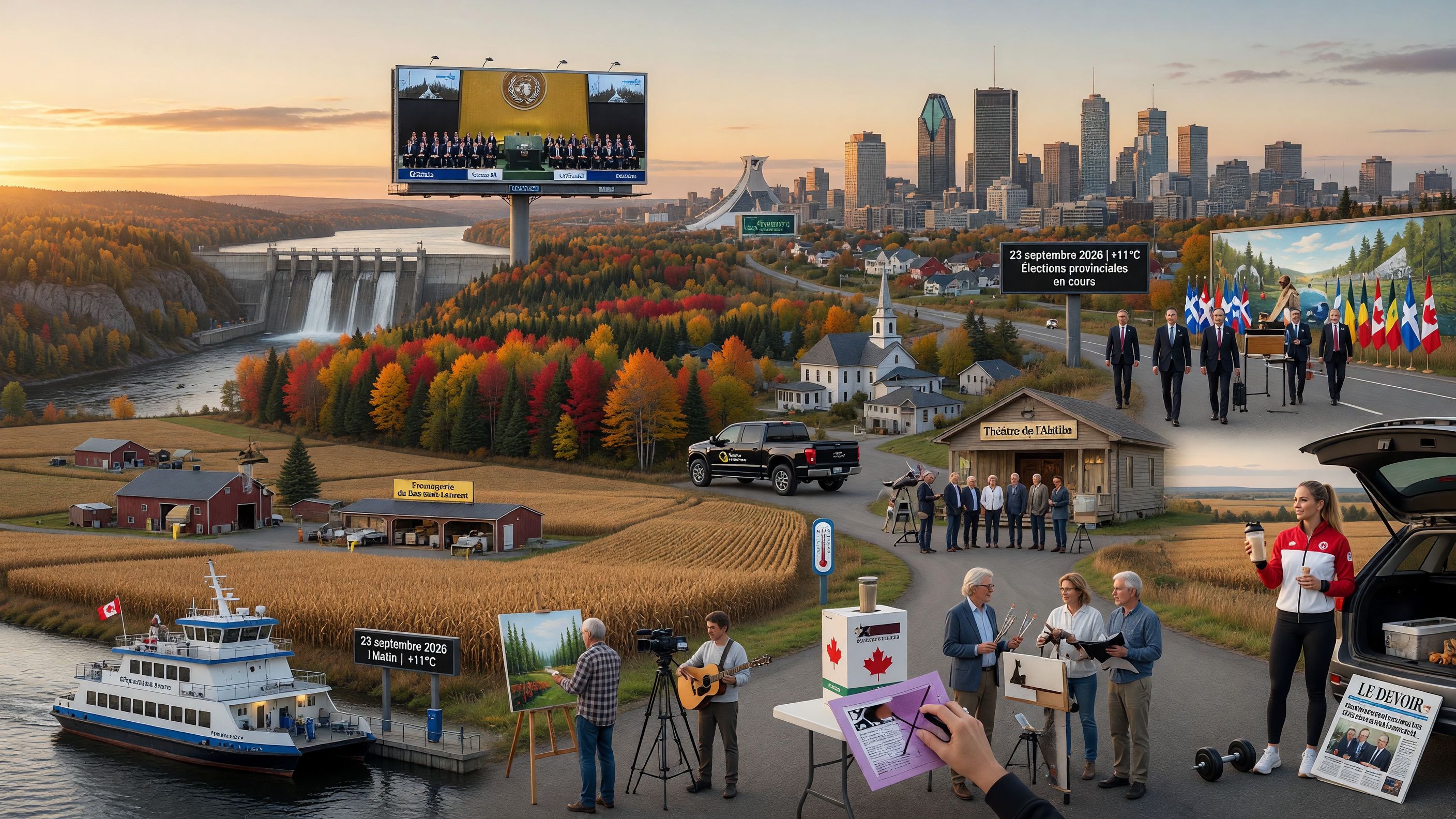 Quebec / Canada