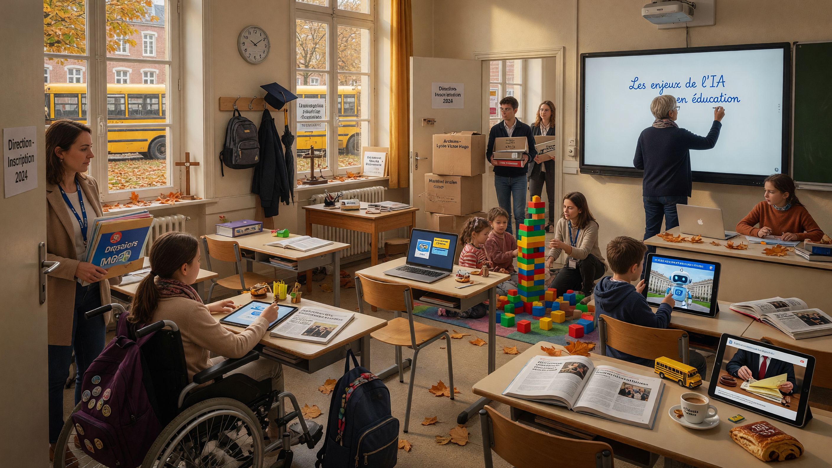 Éducation