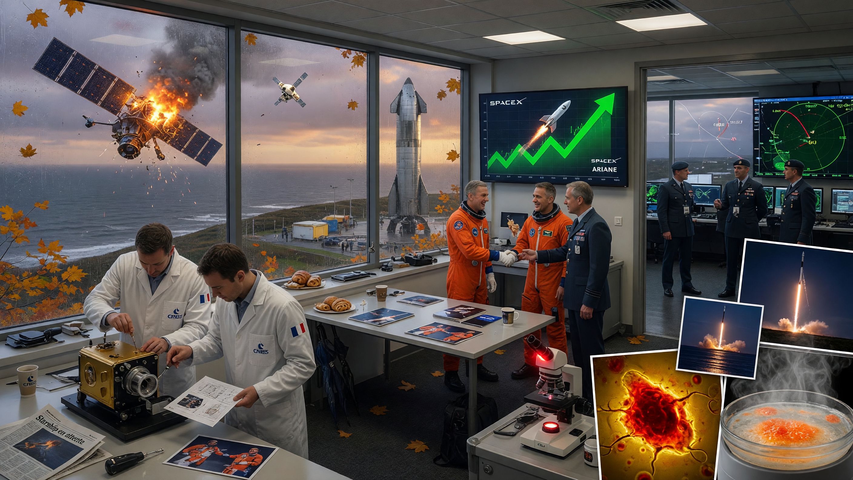 Exploration spatiale