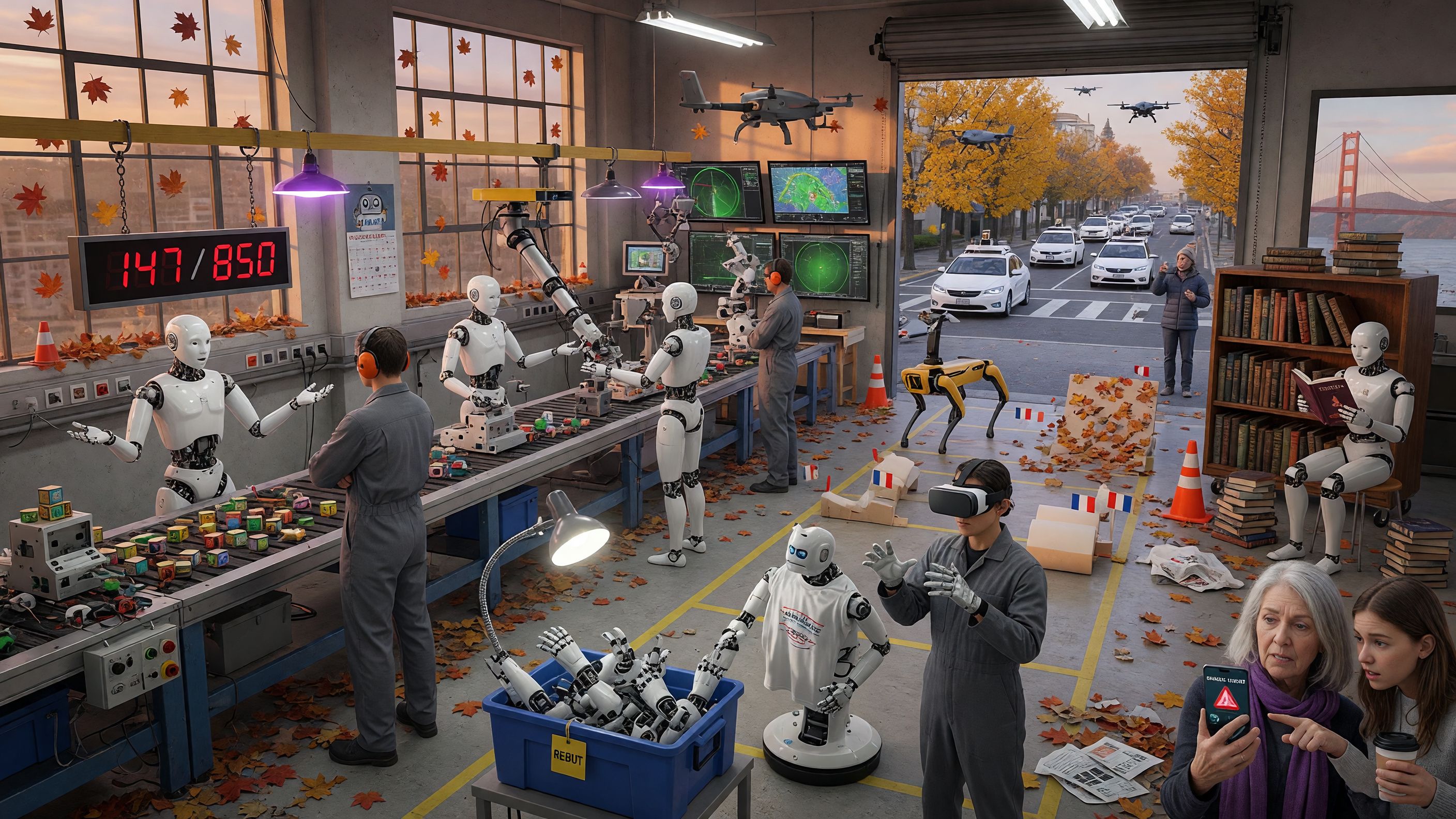 Robotique