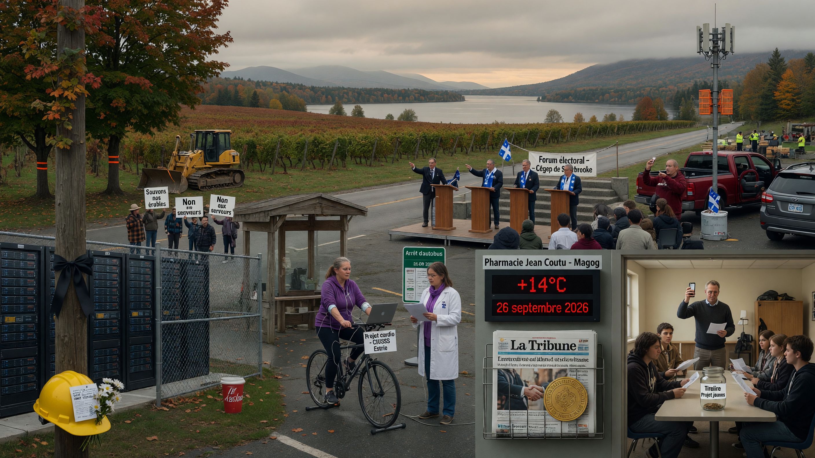Estrie