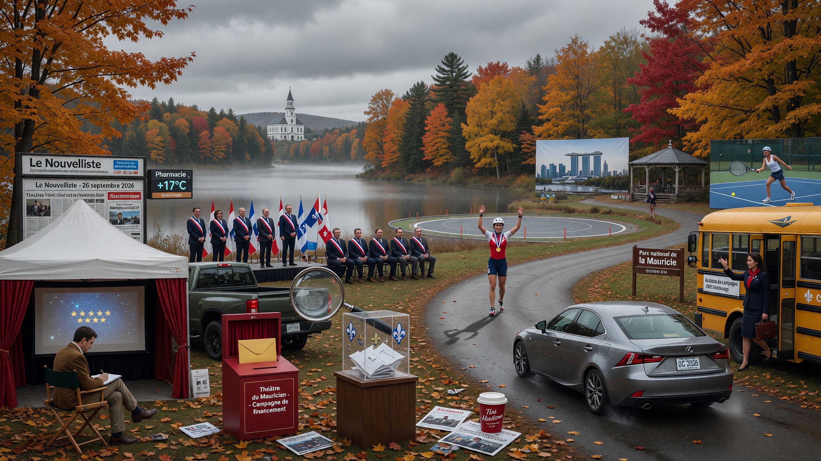 Mauricie