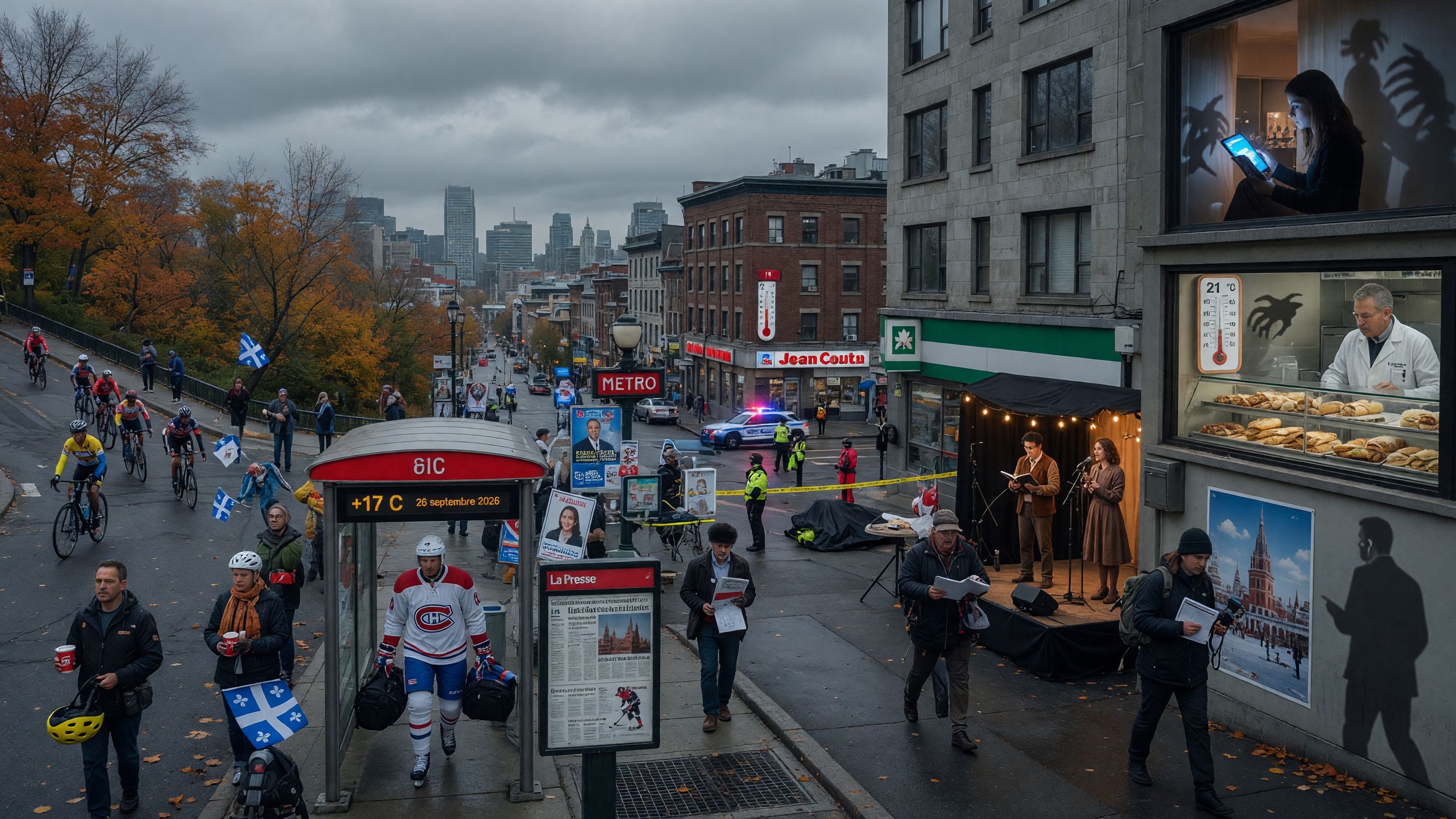 Montréal