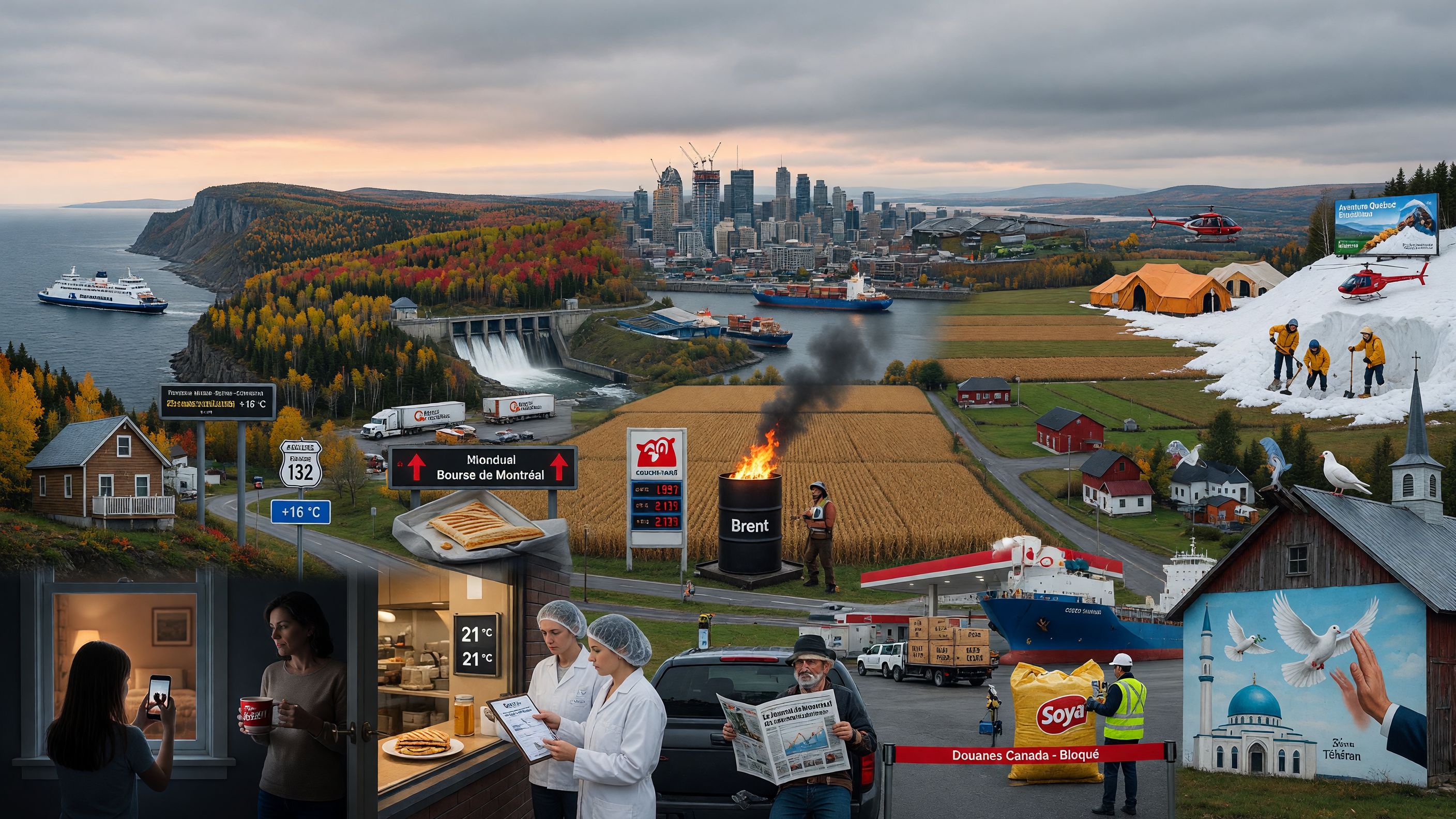 Quebec / Canada