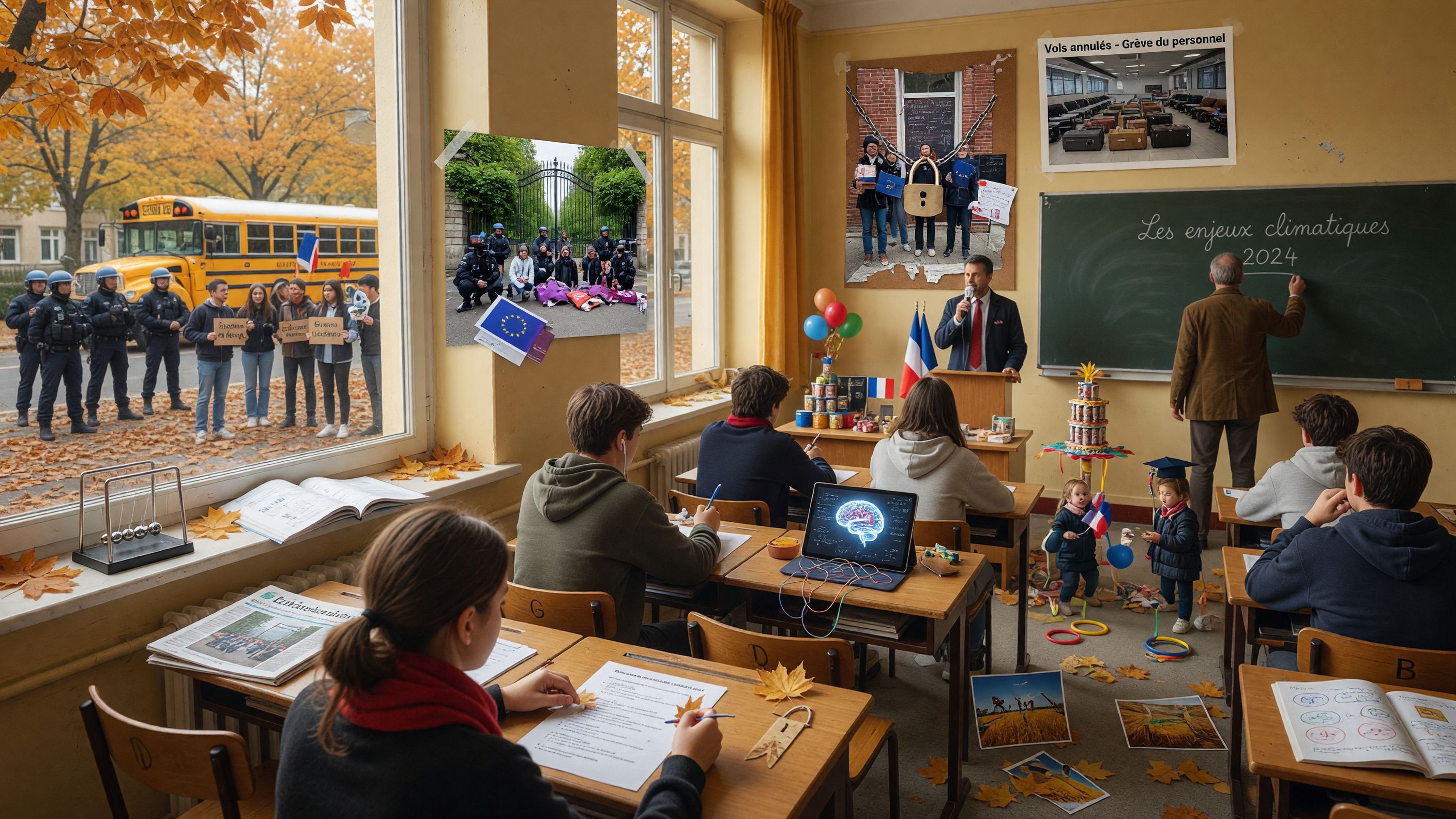 Éducation
