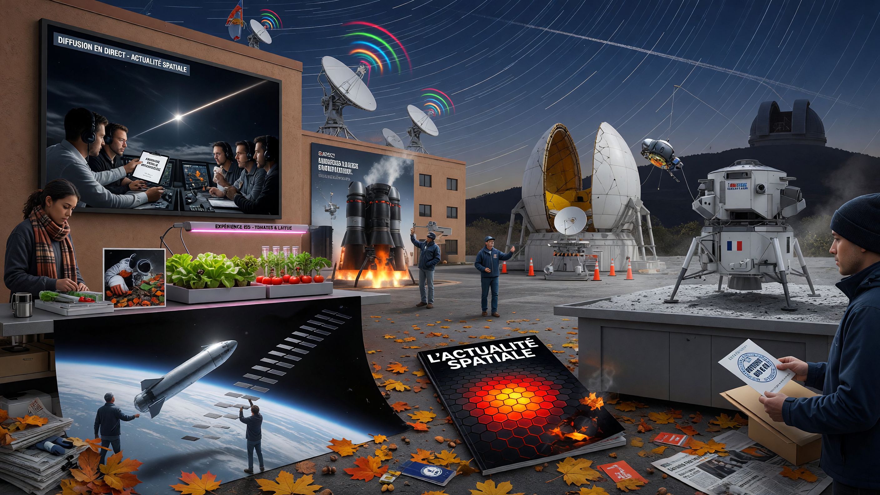 Exploration spatiale