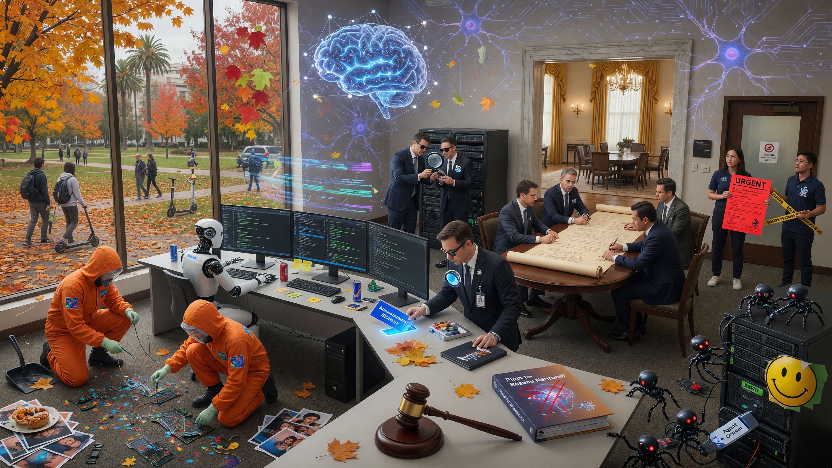 Intelligence artificielle