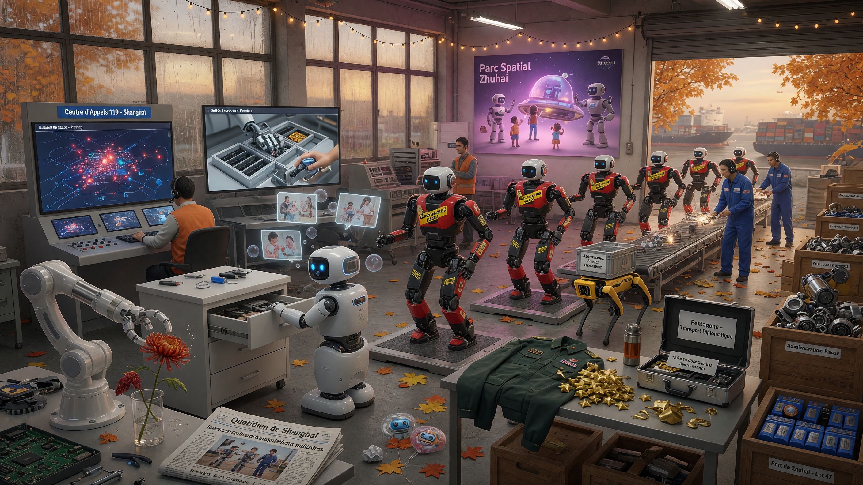 Robotique
