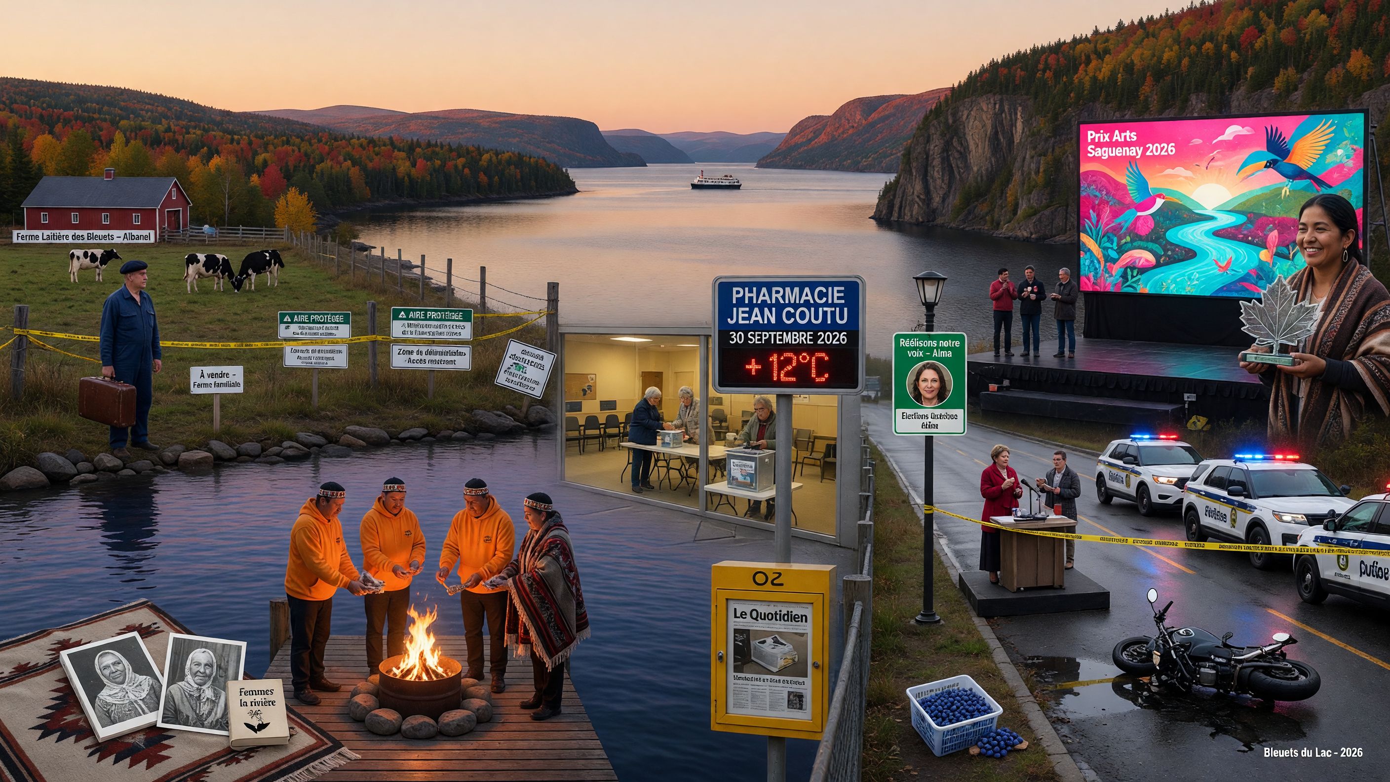 Saguenay–Lac-Saint-Jean