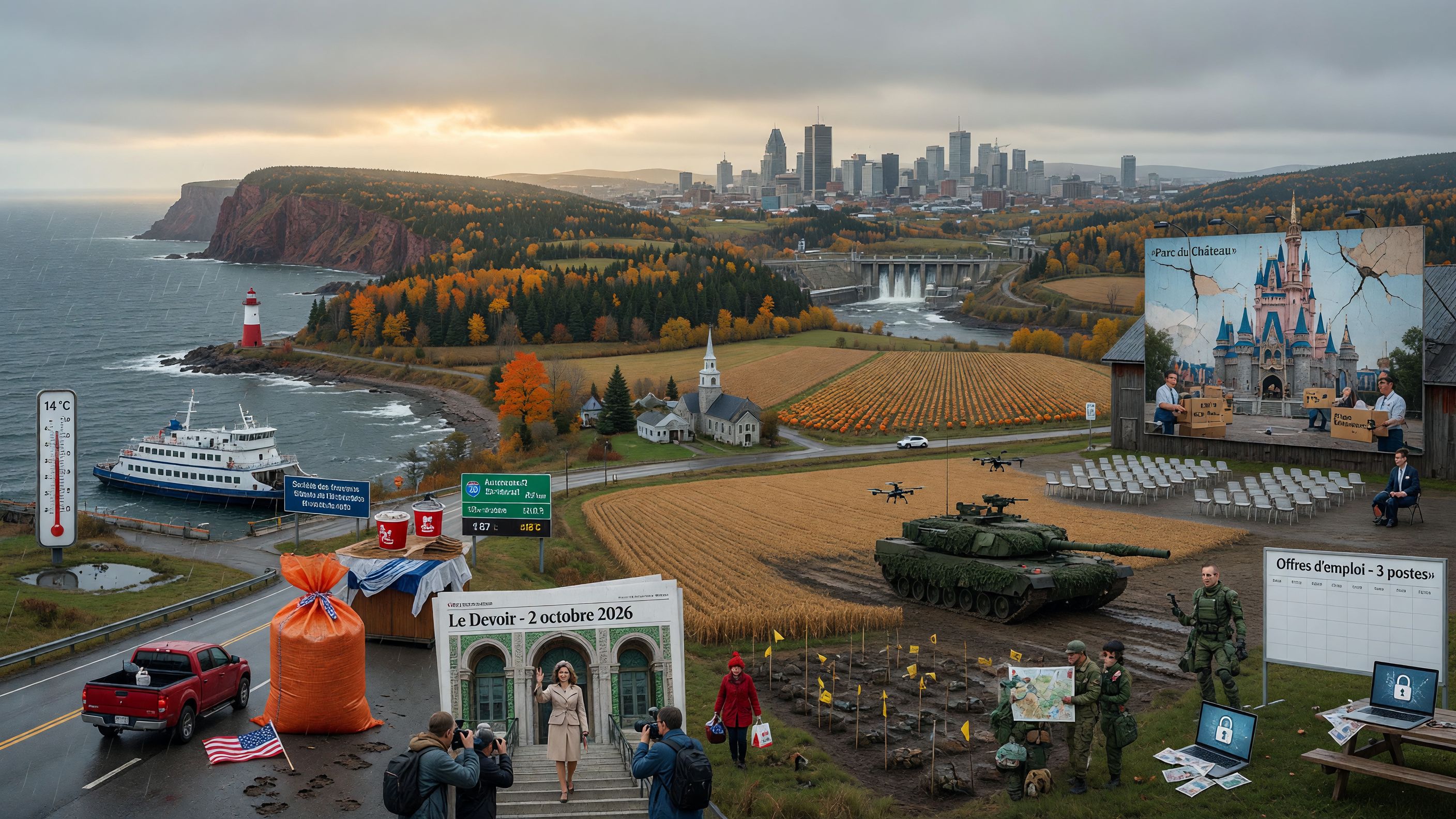 Quebec / Canada