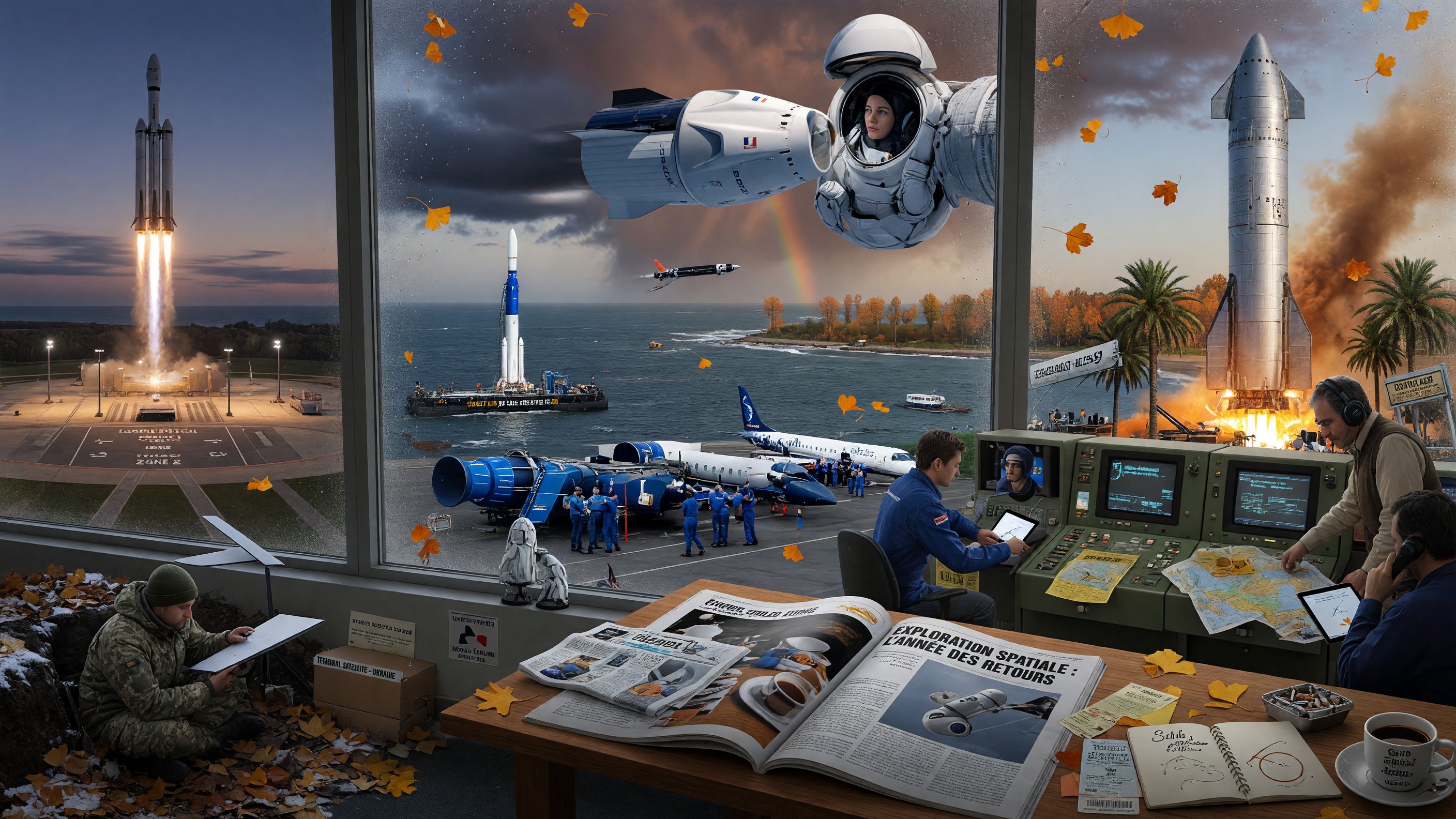 Exploration spatiale