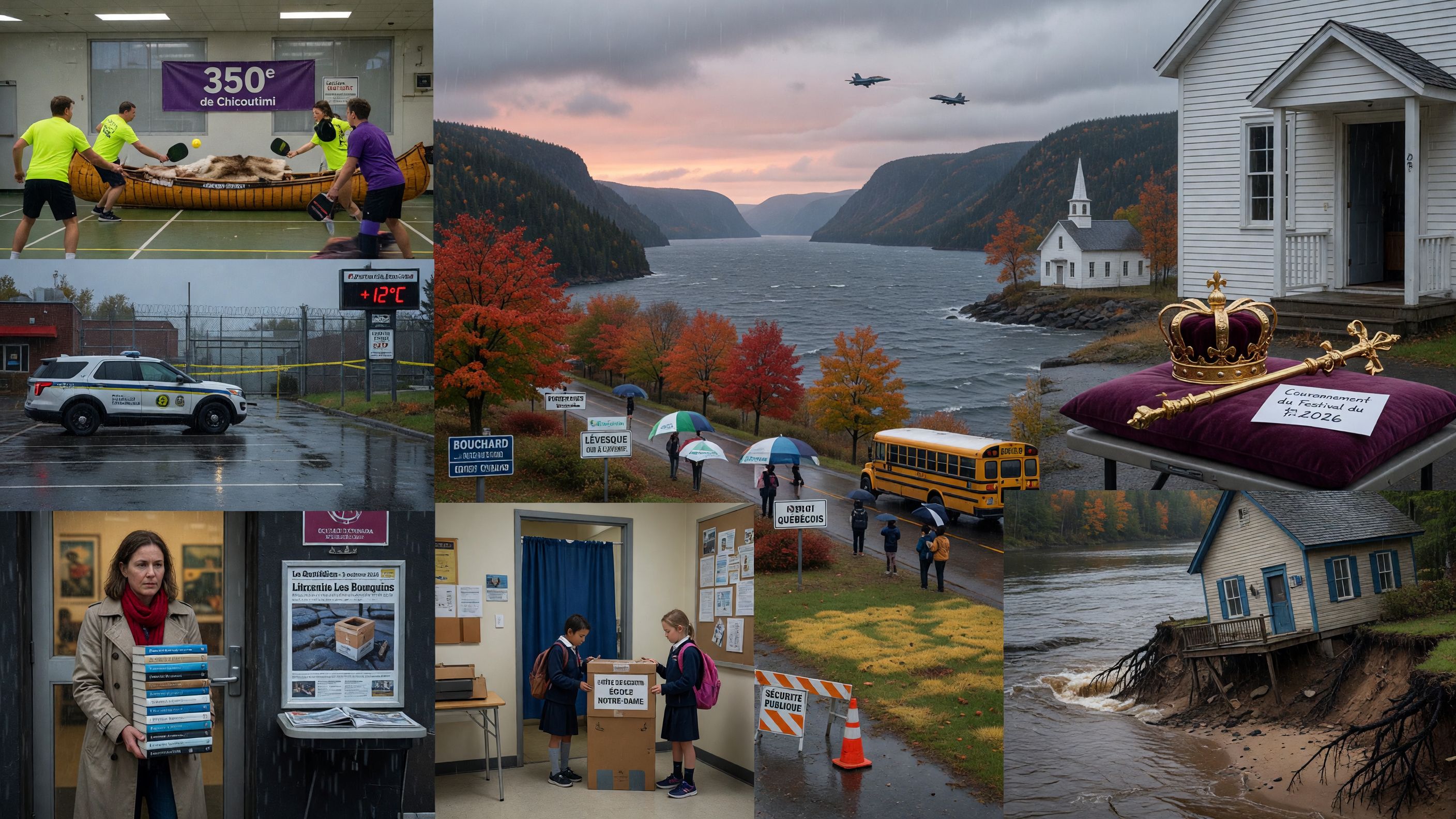 Saguenay–Lac-Saint-Jean