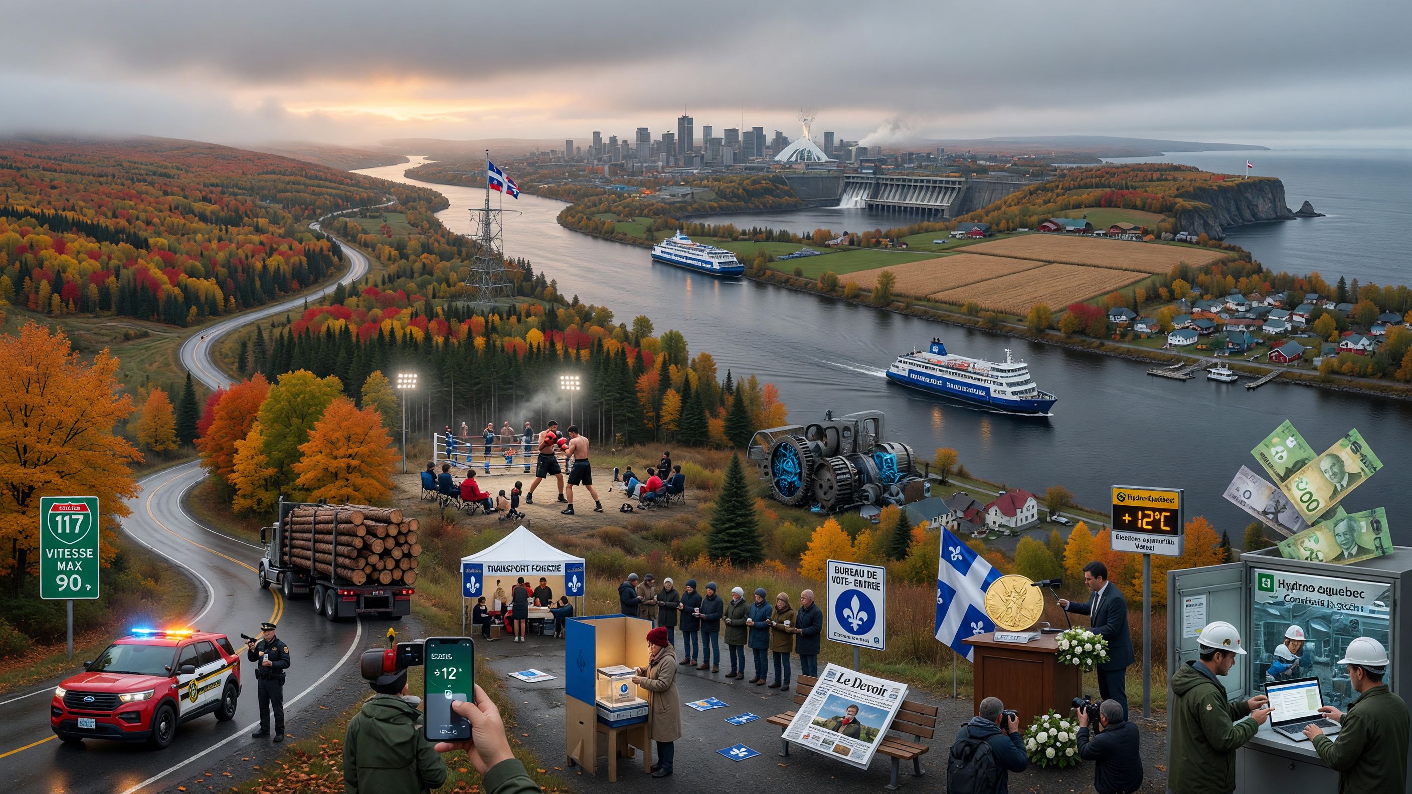 Quebec / Canada