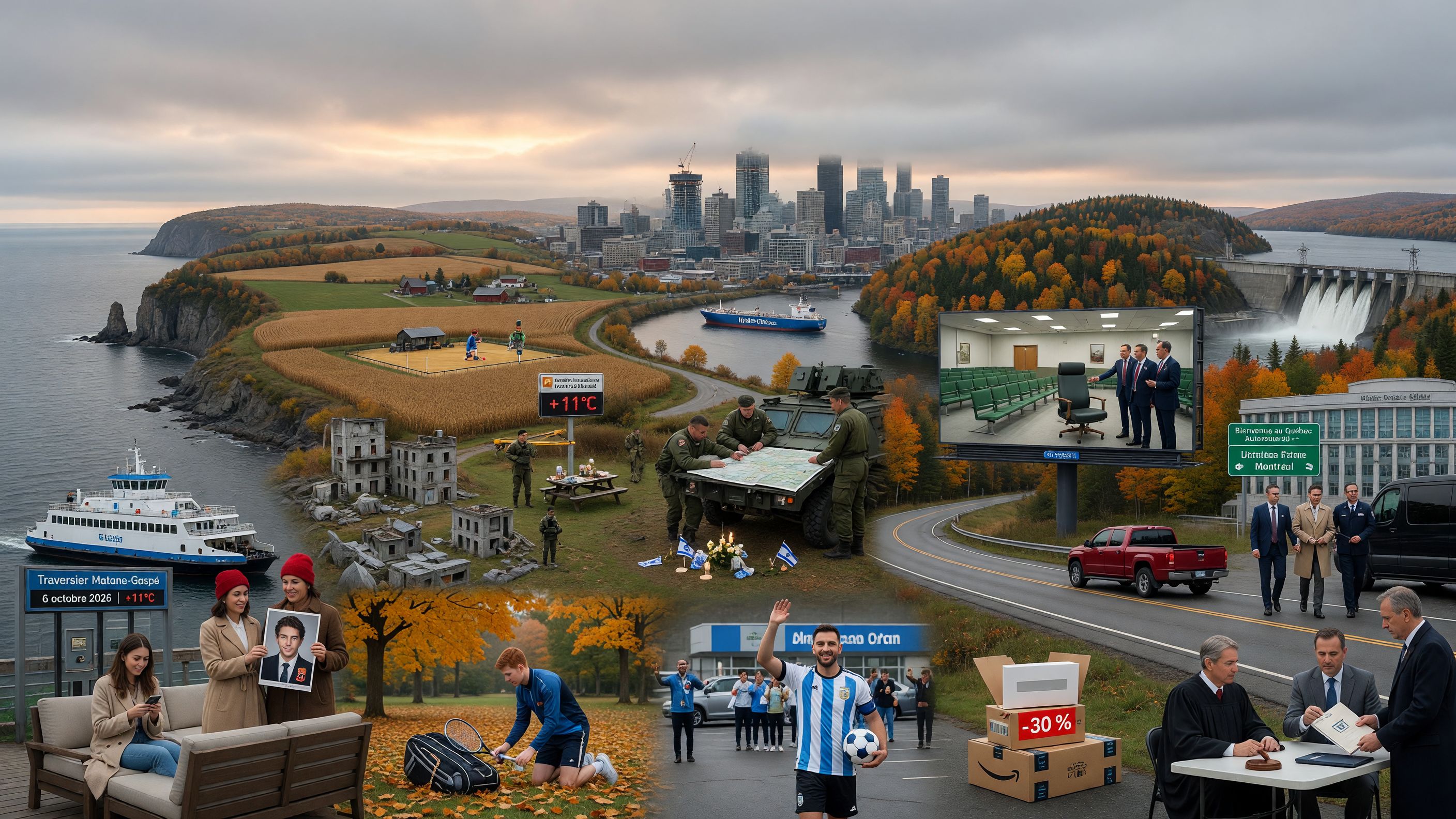 Quebec / Canada