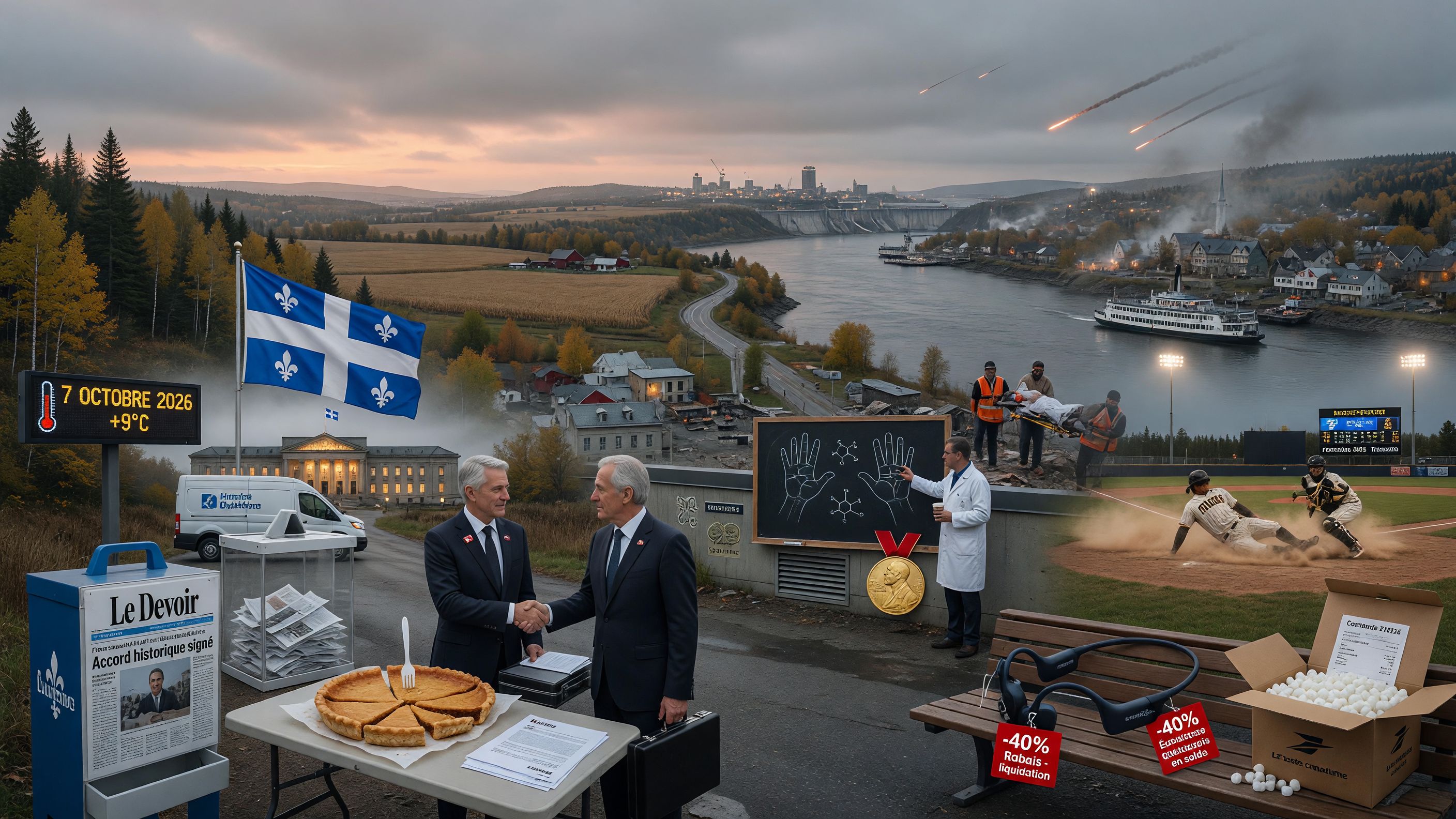 Quebec / Canada
