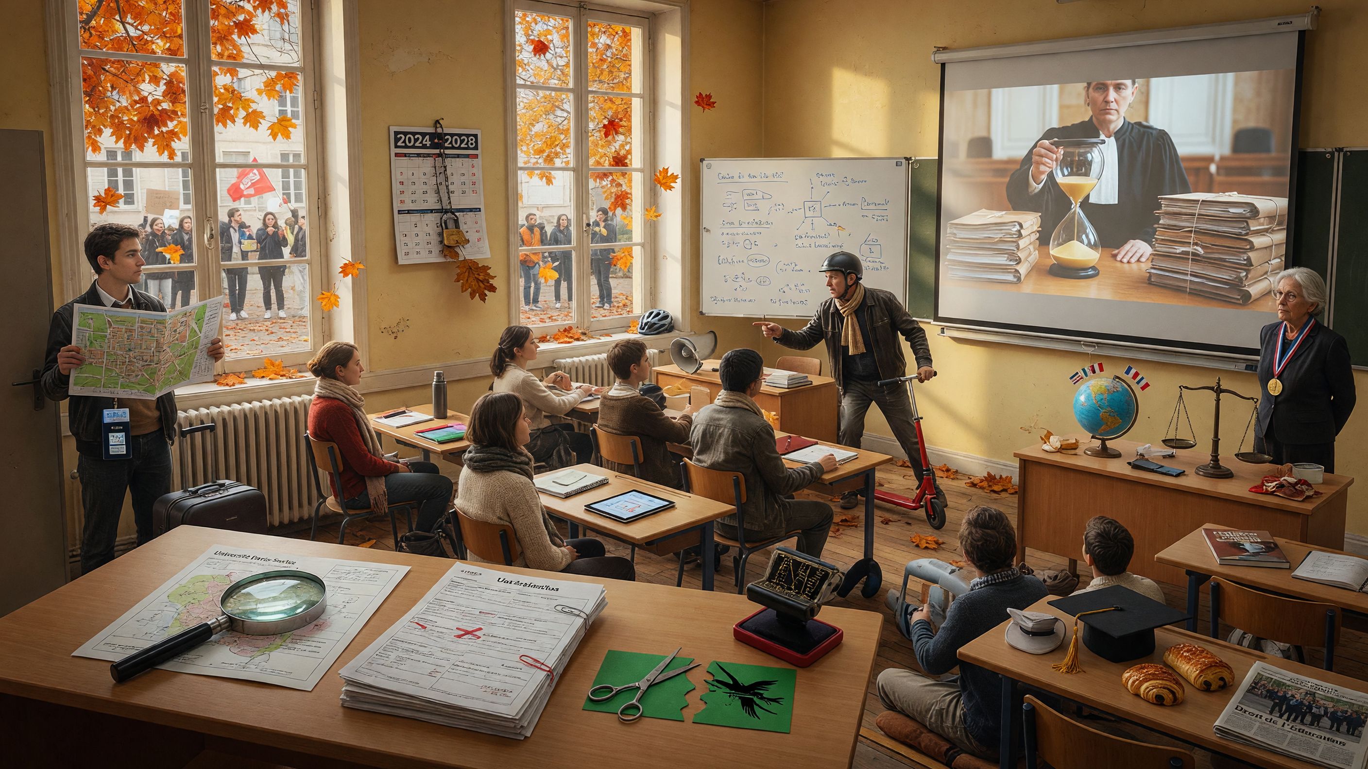 Éducation