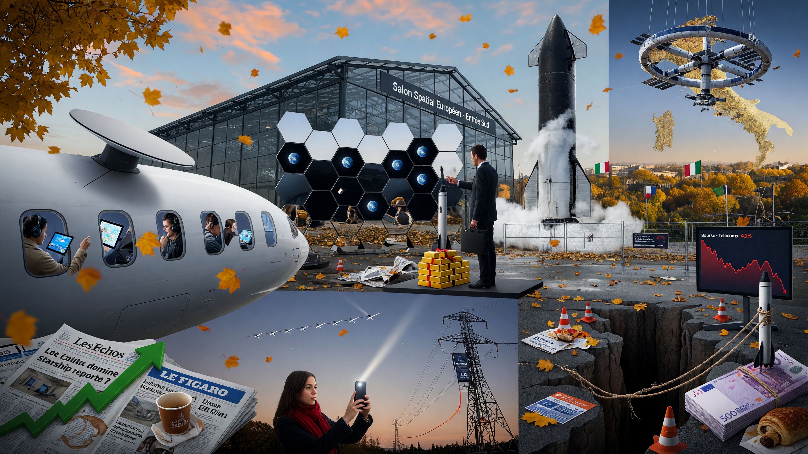 Exploration spatiale