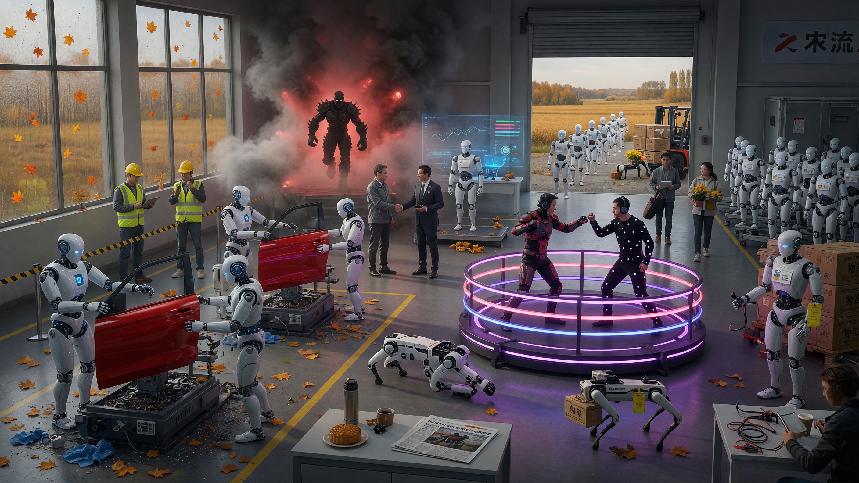 Robotique