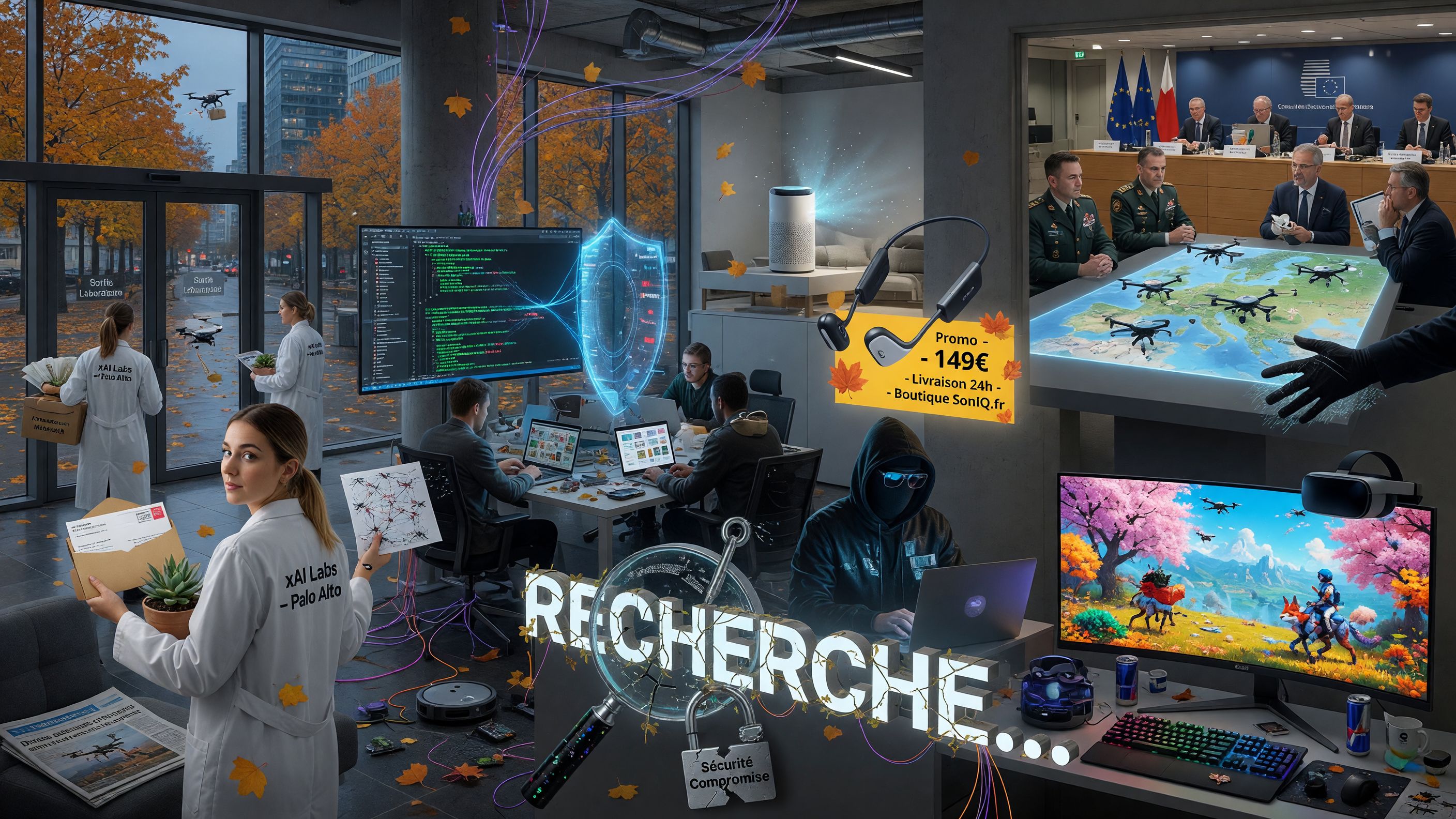 Technologie