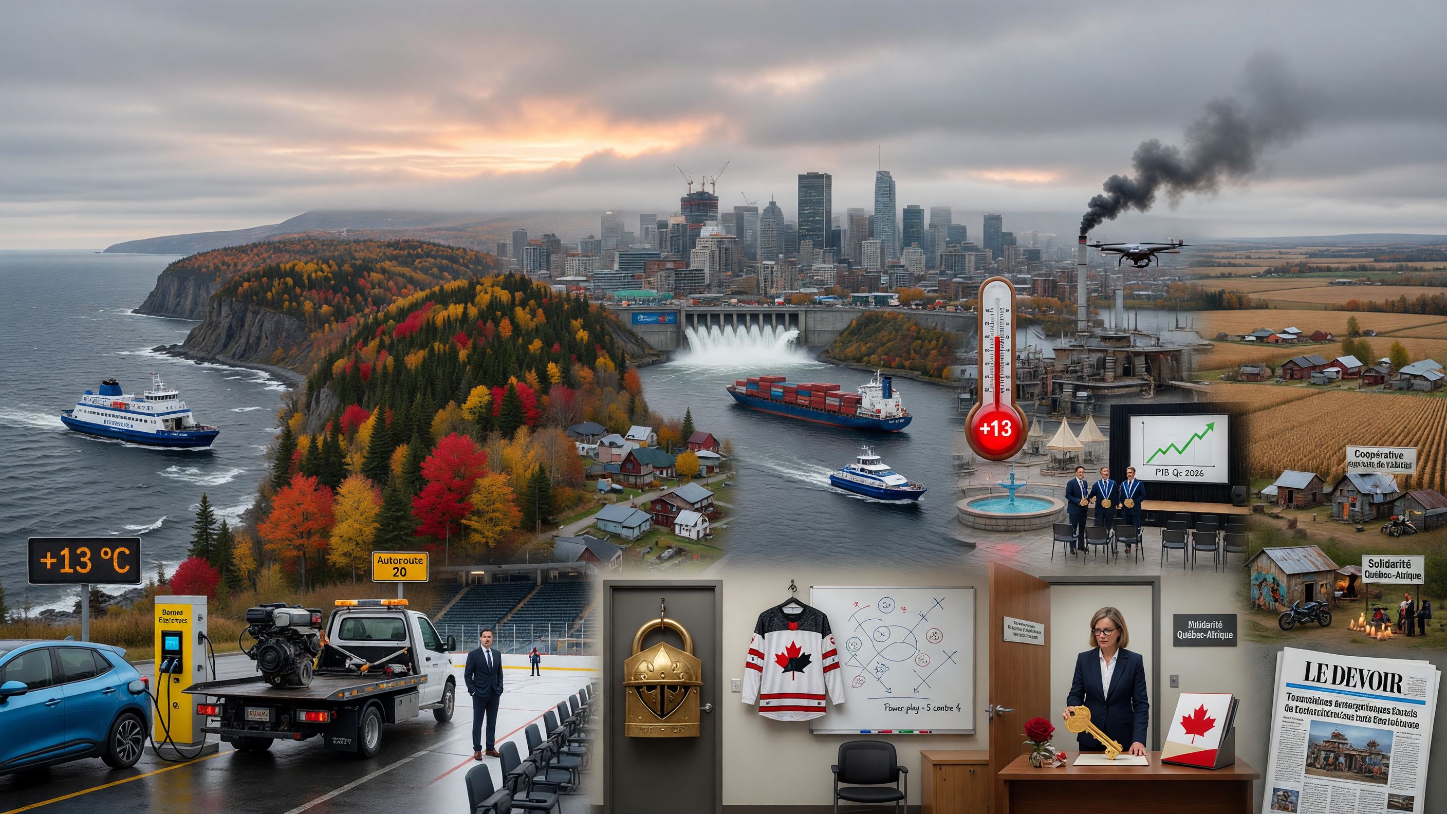 Quebec / Canada
