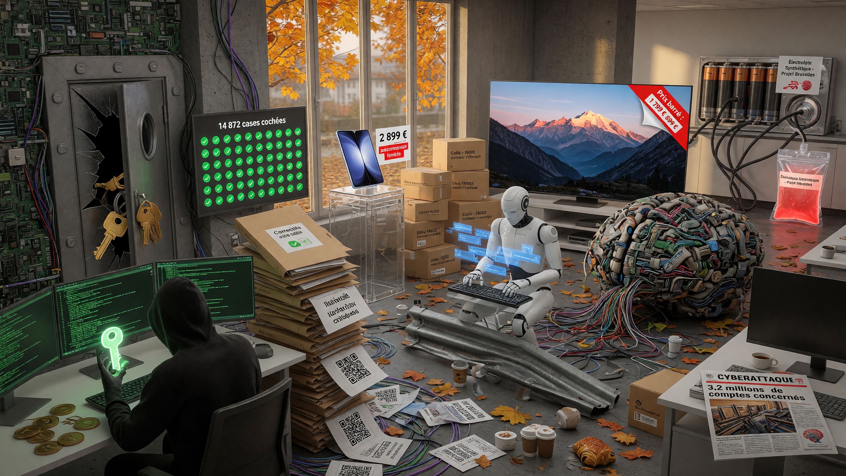 Technologie