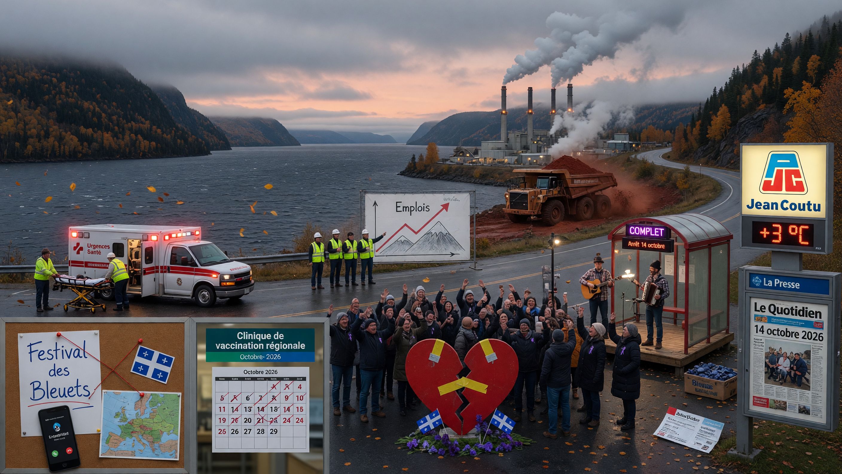 Saguenay–Lac-Saint-Jean