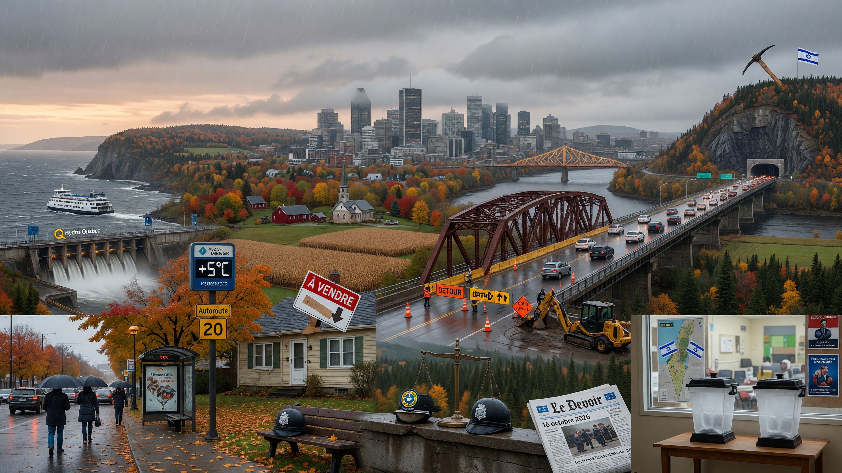 Quebec / Canada