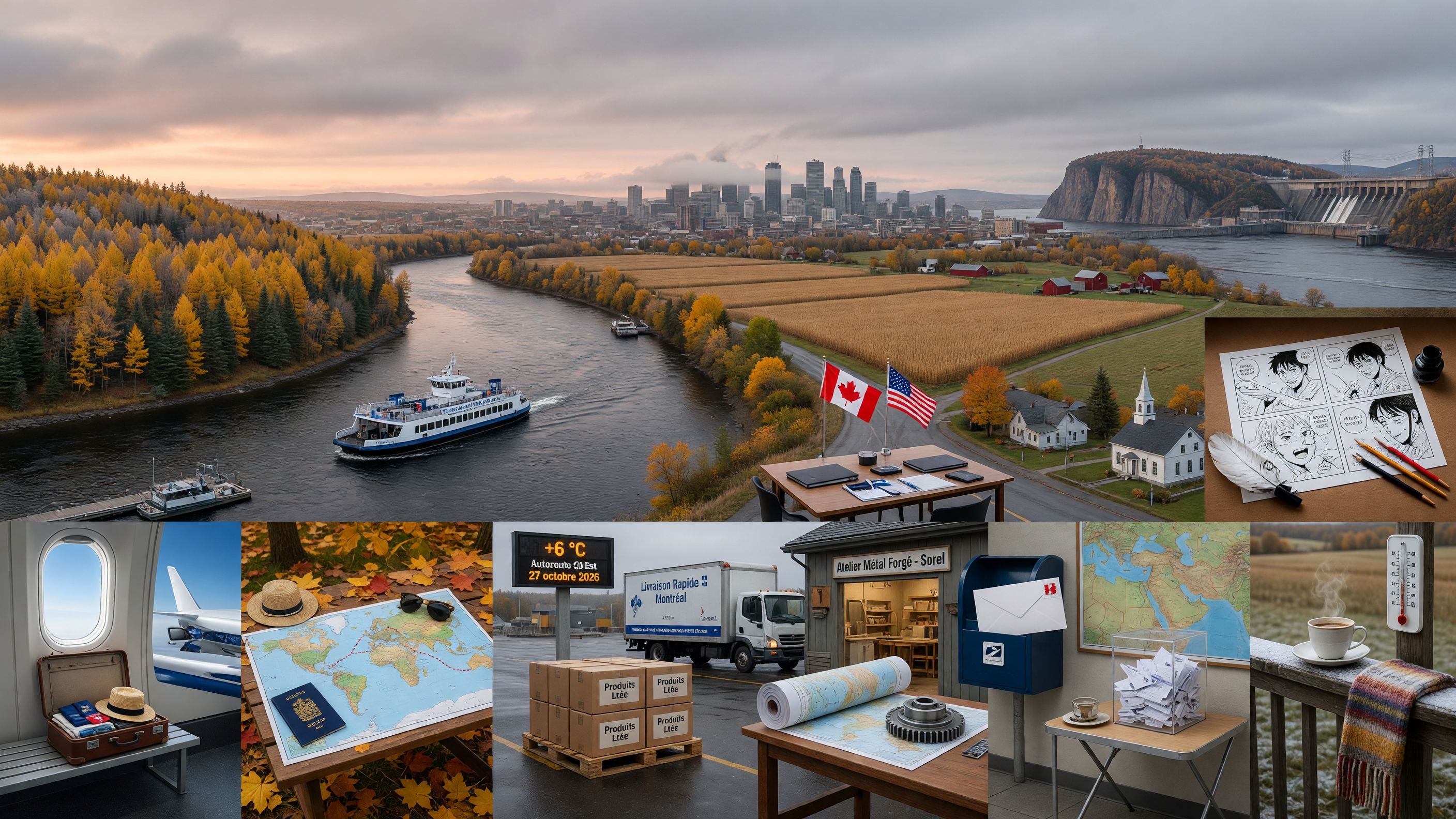 Quebec / Canada