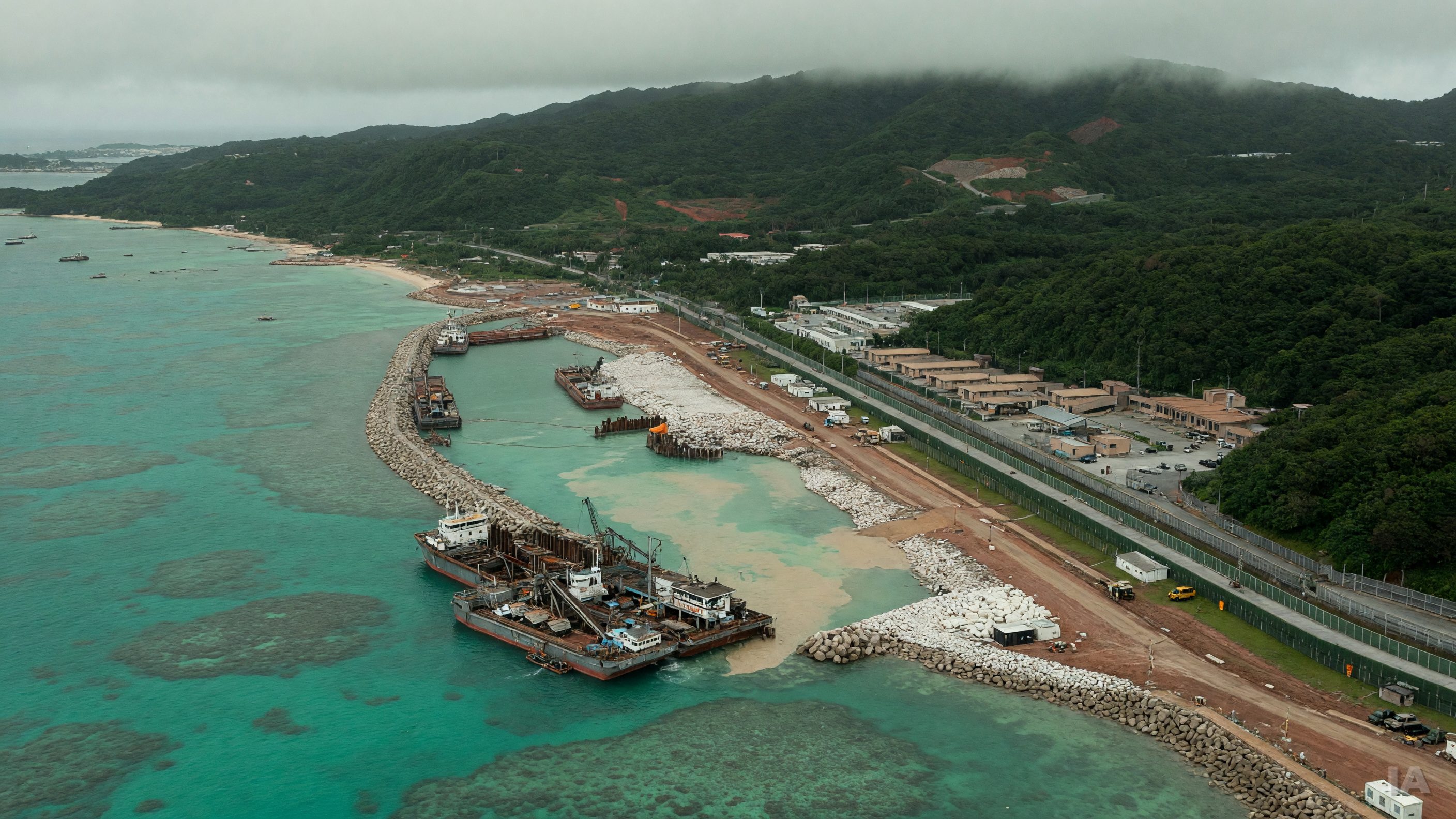Okinawa bascule : Genta Koja succède à Denny Tamaki, l'adversaire des bases américaines