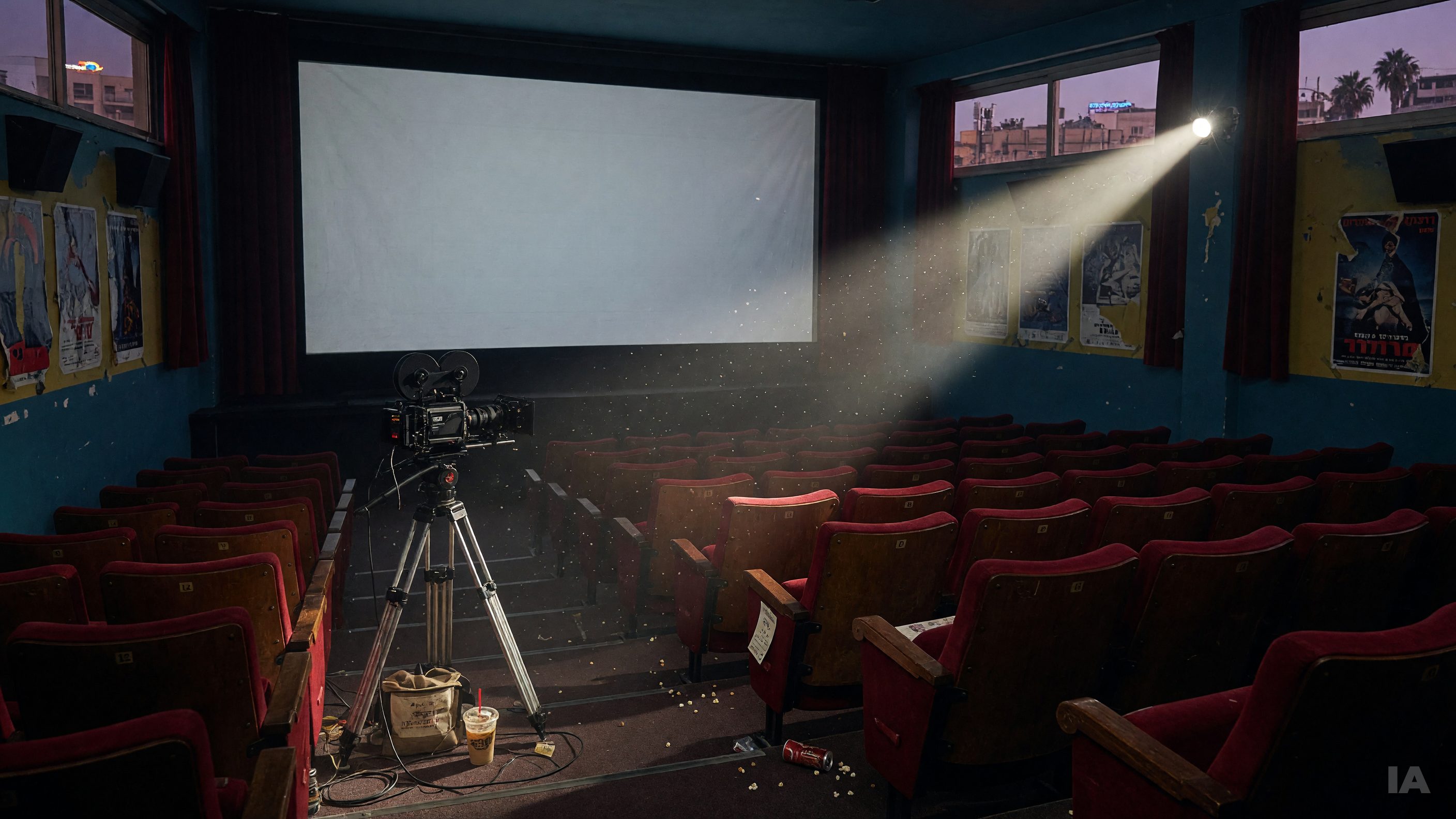 Quand un ministre menace de déchoir des cinéastes : le documentaire israélien sur Gaza devient une affaire d'État
