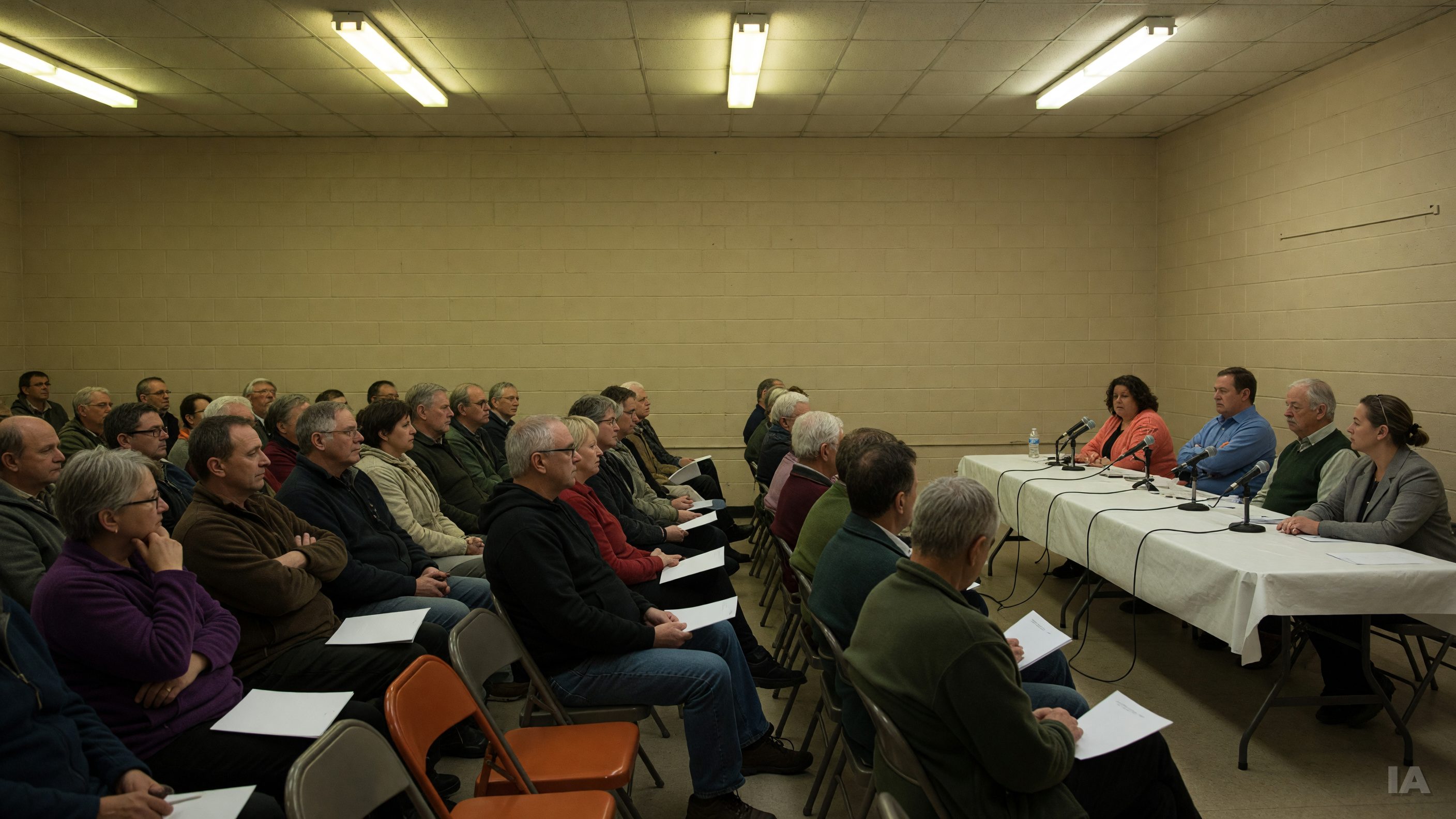 Santé en Outaouais : le débat de Cantley met les partis au pied du mur sur l'équité de financement