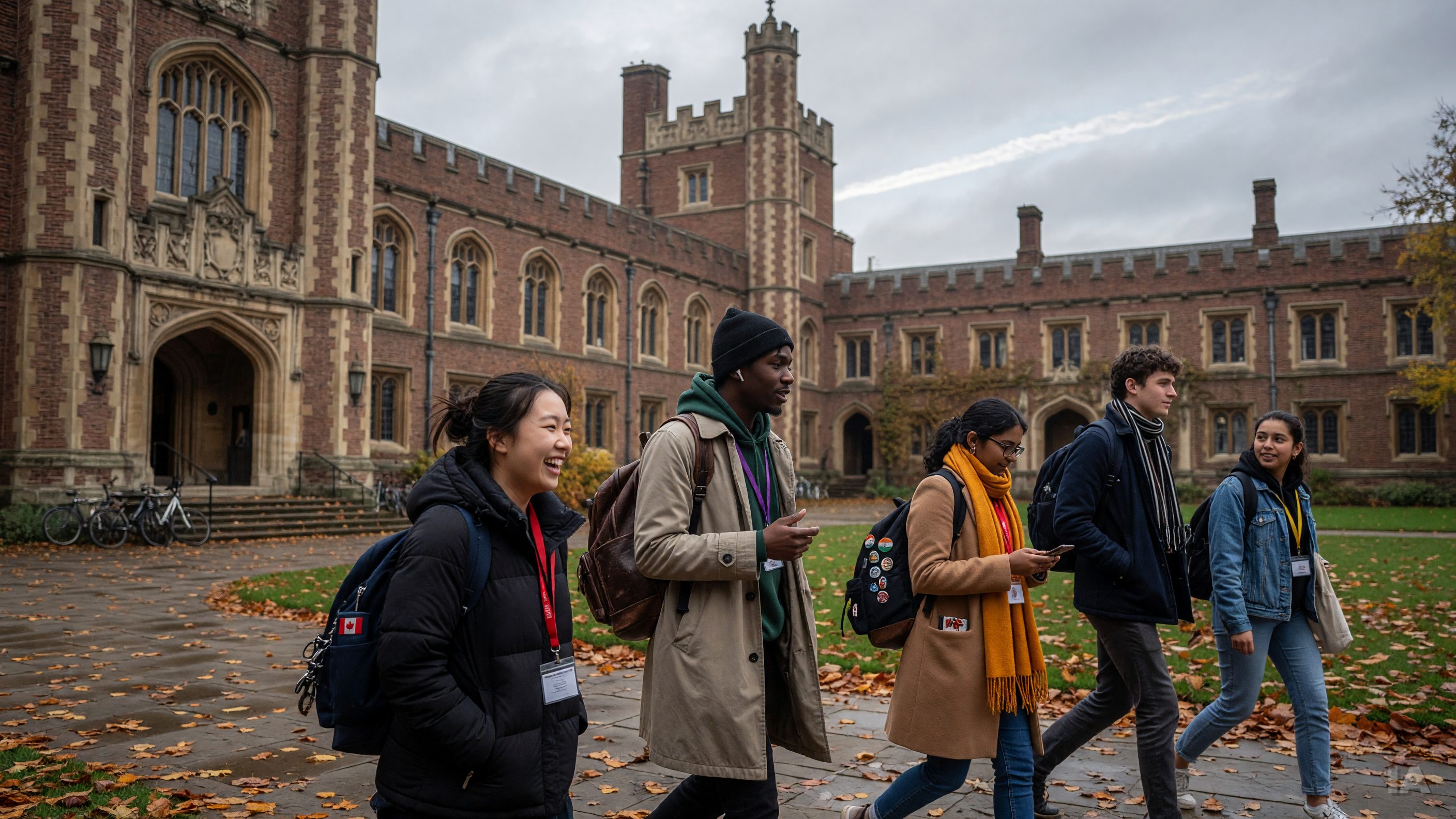 Visas étudiants au Royaume-Uni : comment un seuil de 5 % pourrait scinder l'enseignement supérieur en deux