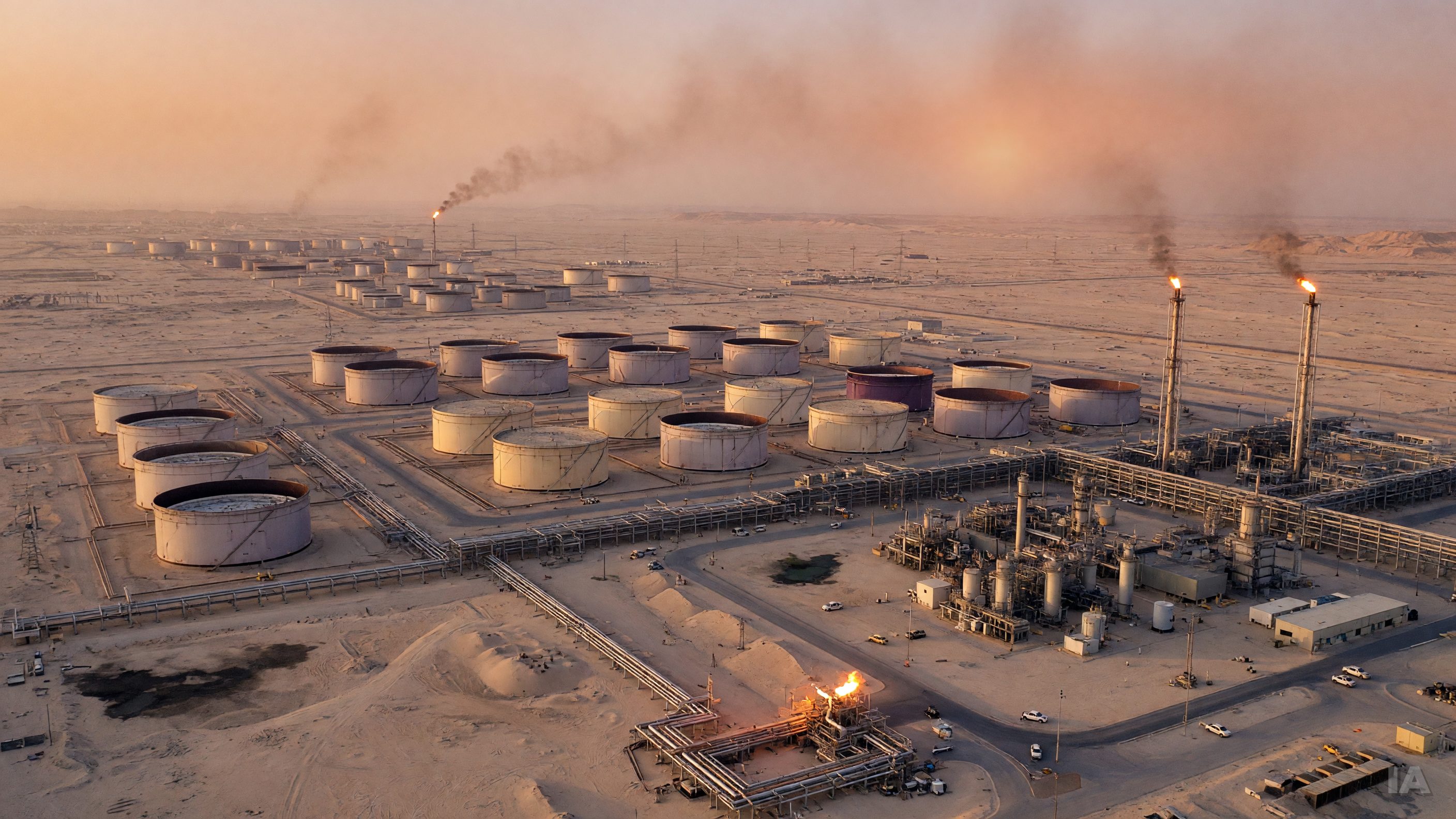 Pétrole au-dessus de 108 $ US : la fin du coussin saoudien change la nature du risque