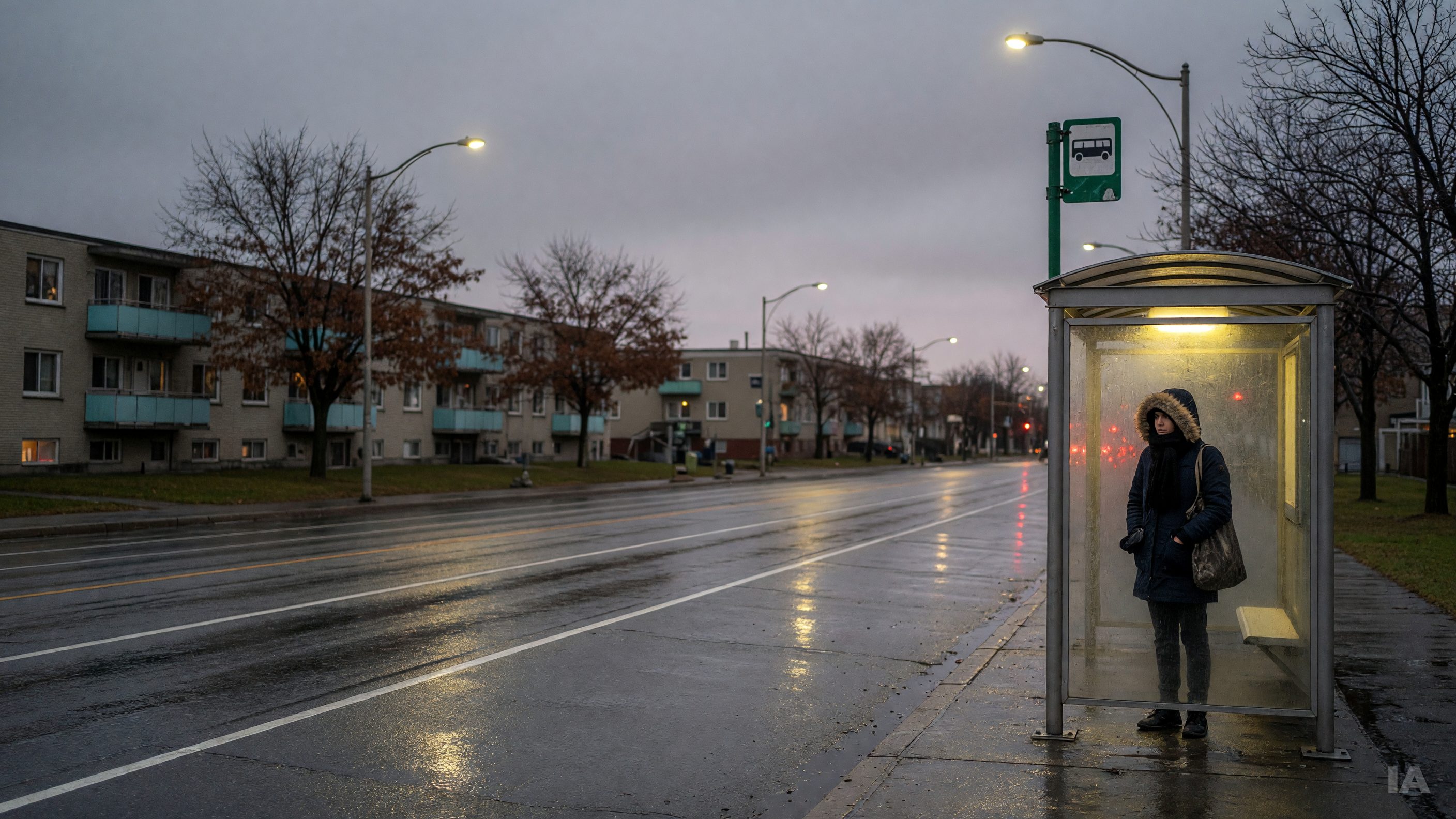 Moins d'autobus, métro plus espacé : la STM en mode survie, et ce sont les quartiers captifs qui écopent