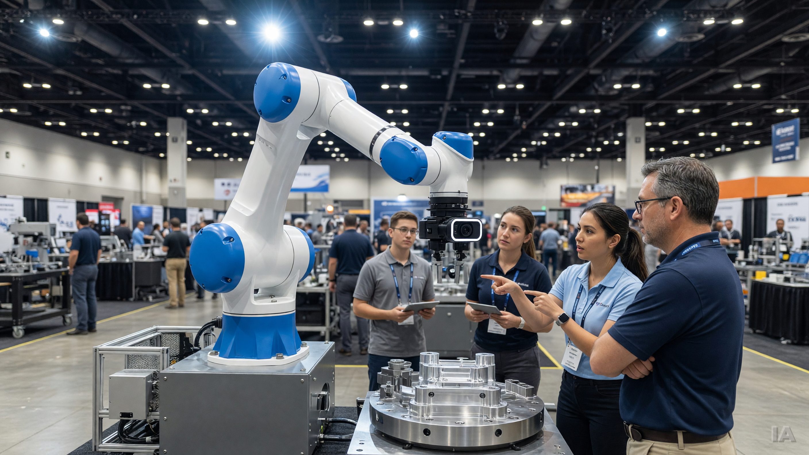 Universal Robots refait tout son écosystème d'un coup : le cobot devient une plateforme