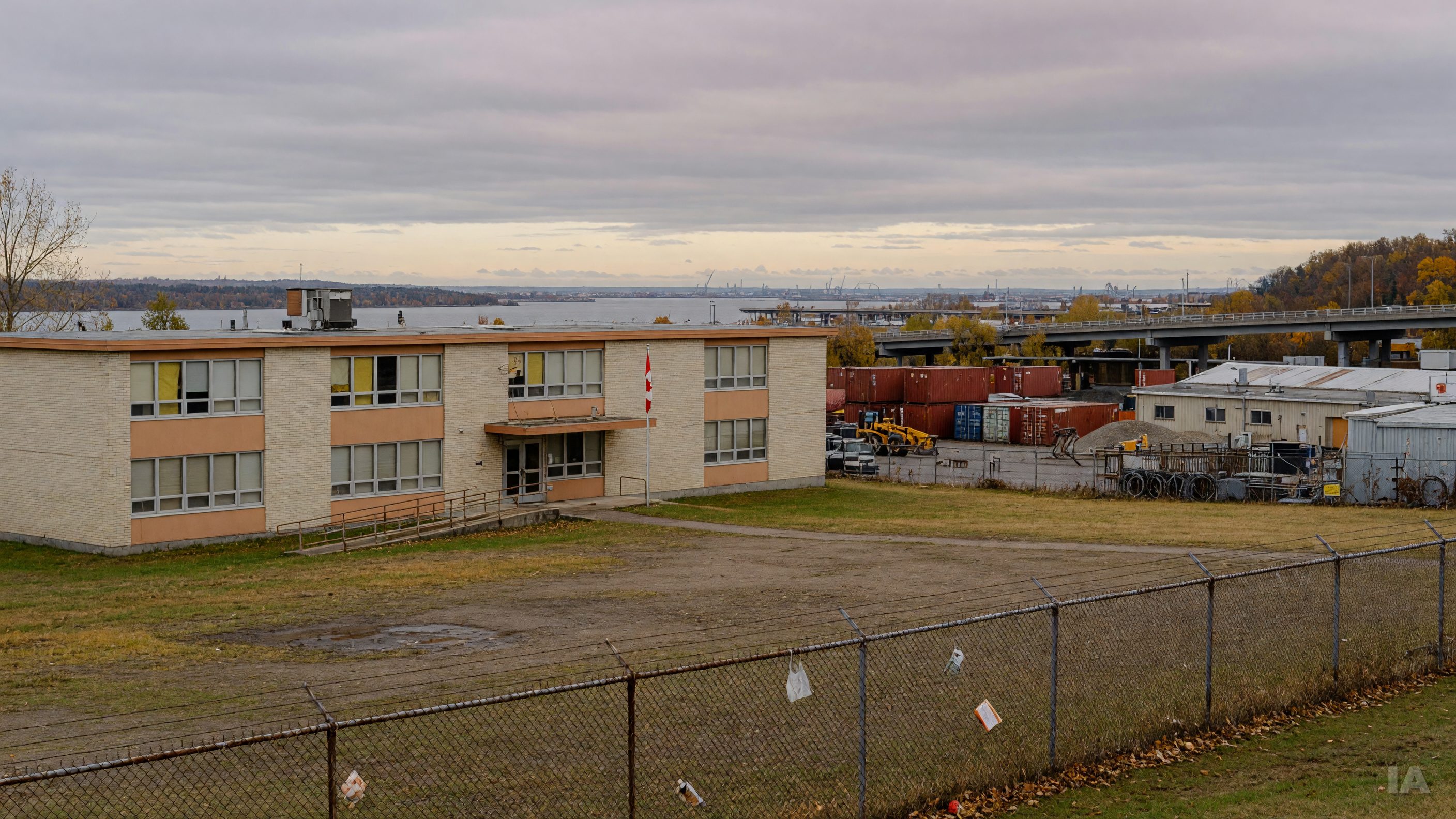 Du plomb près d'une école à Kahnawake : ce qu'il faut mesurer, et qui doit répondre