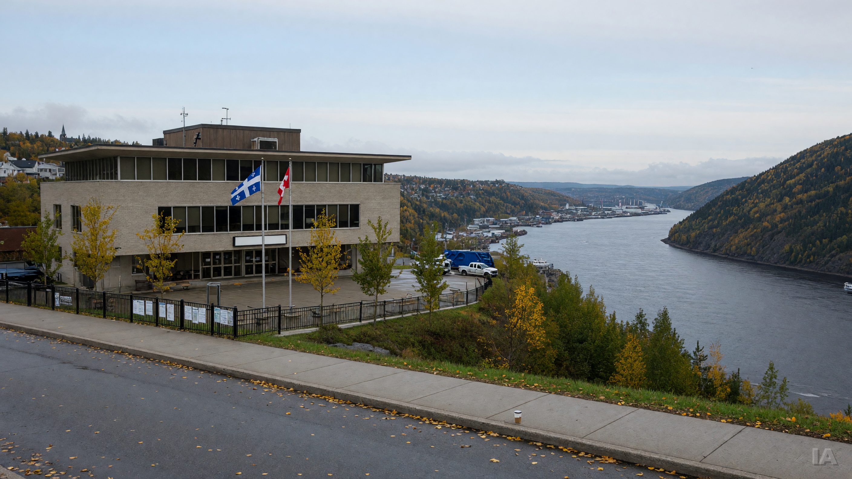Saguenay place ses demandes sur la table électorale : ce que la « liste d'épicerie » du maire Boivin dit vraiment