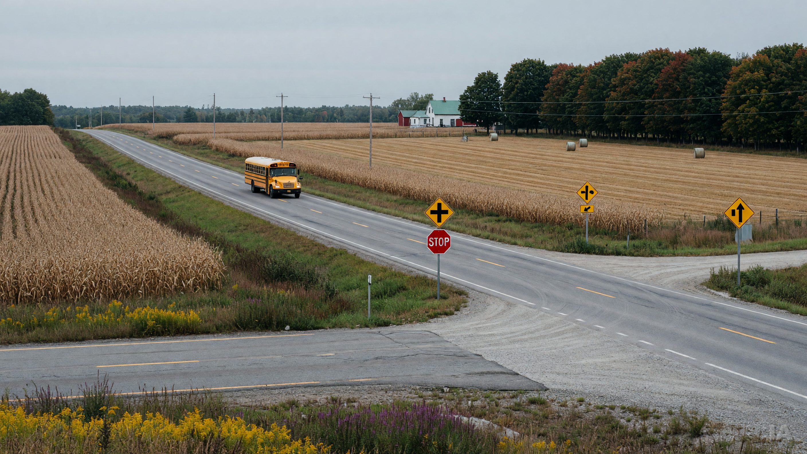 Route 131 et chemin Barrette : Saint-Félix-de-Valois relance un dossier qui traîne
