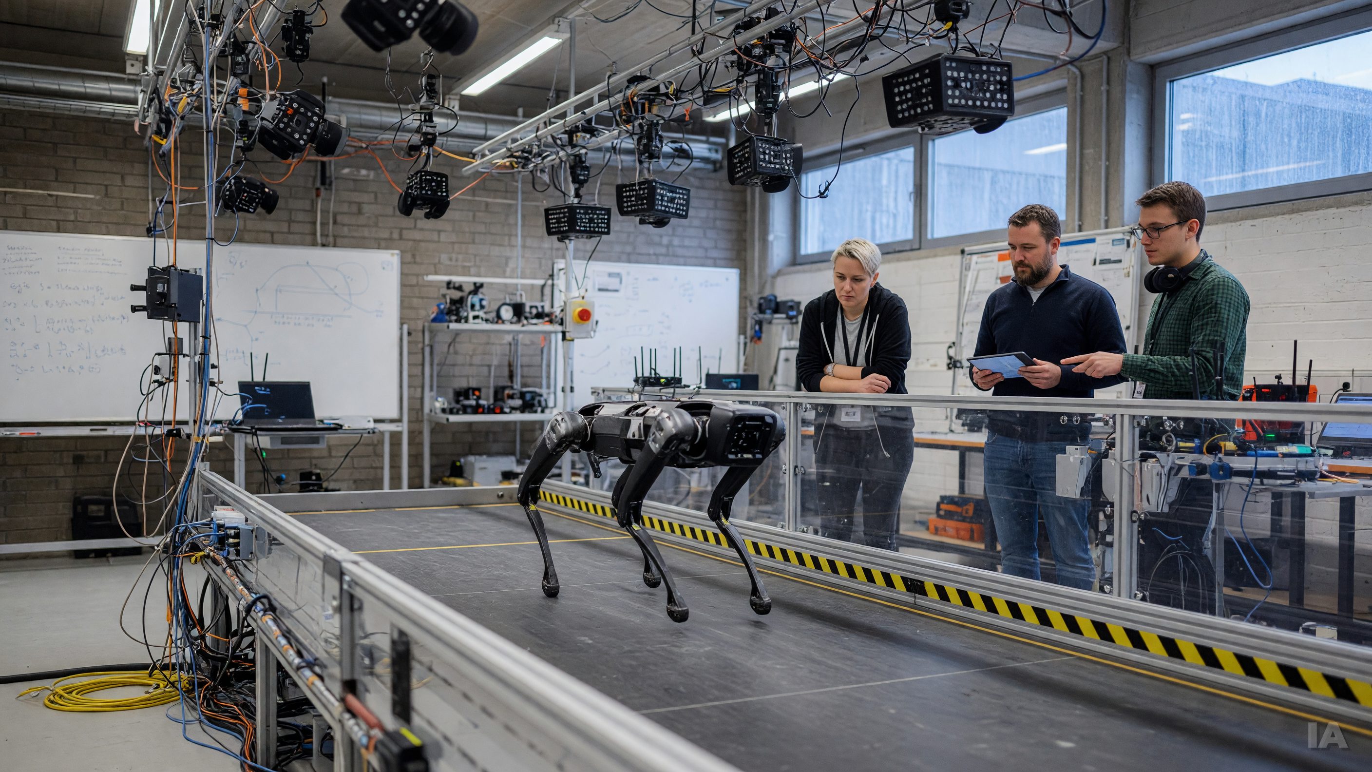 Trente-cinq ans après « Terminator II », ce que la robotique a vraiment accompli