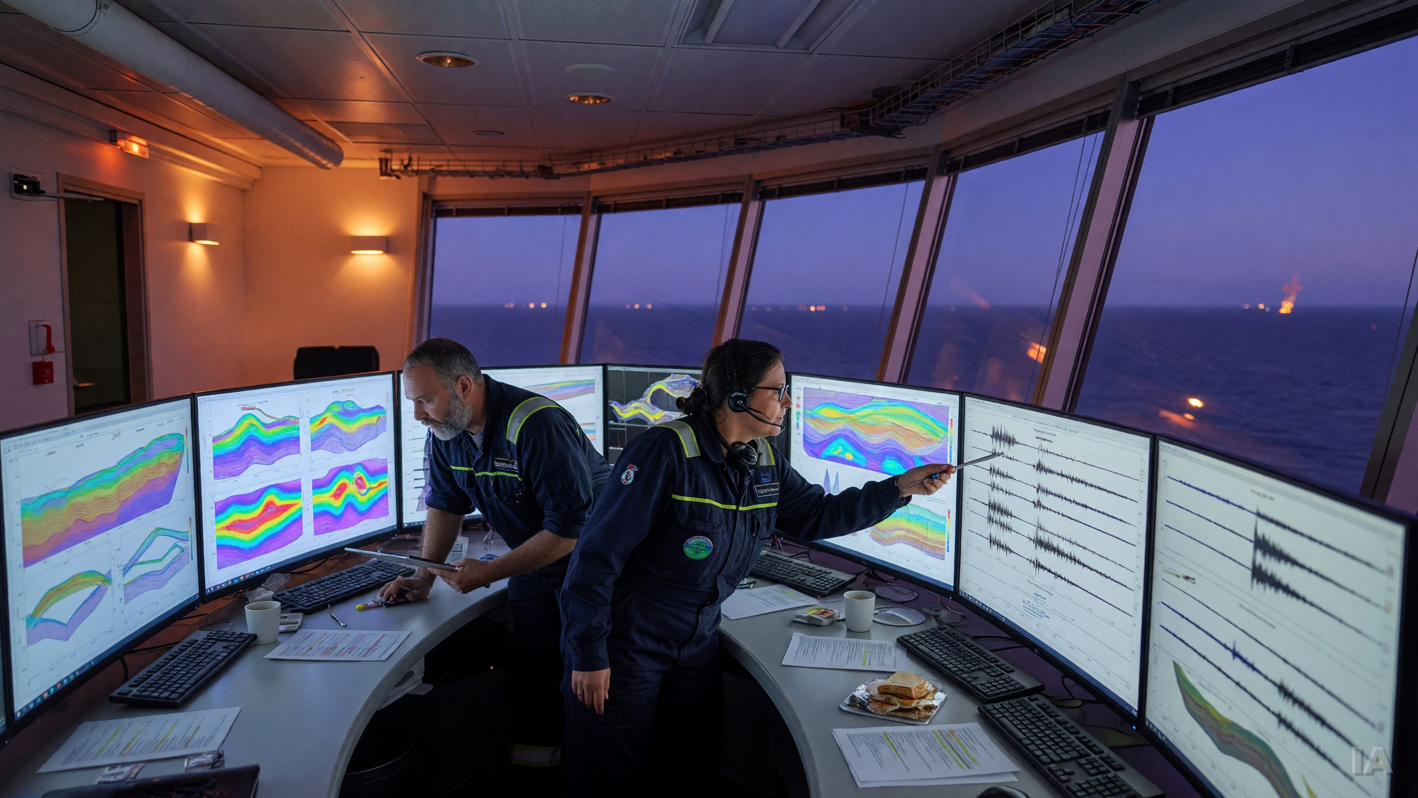 TotalEnergies mise plus de 100 millions d'euros sur Mistral AI : l'industrie lourde devient le nouveau champ de bataille de l'IA européenne