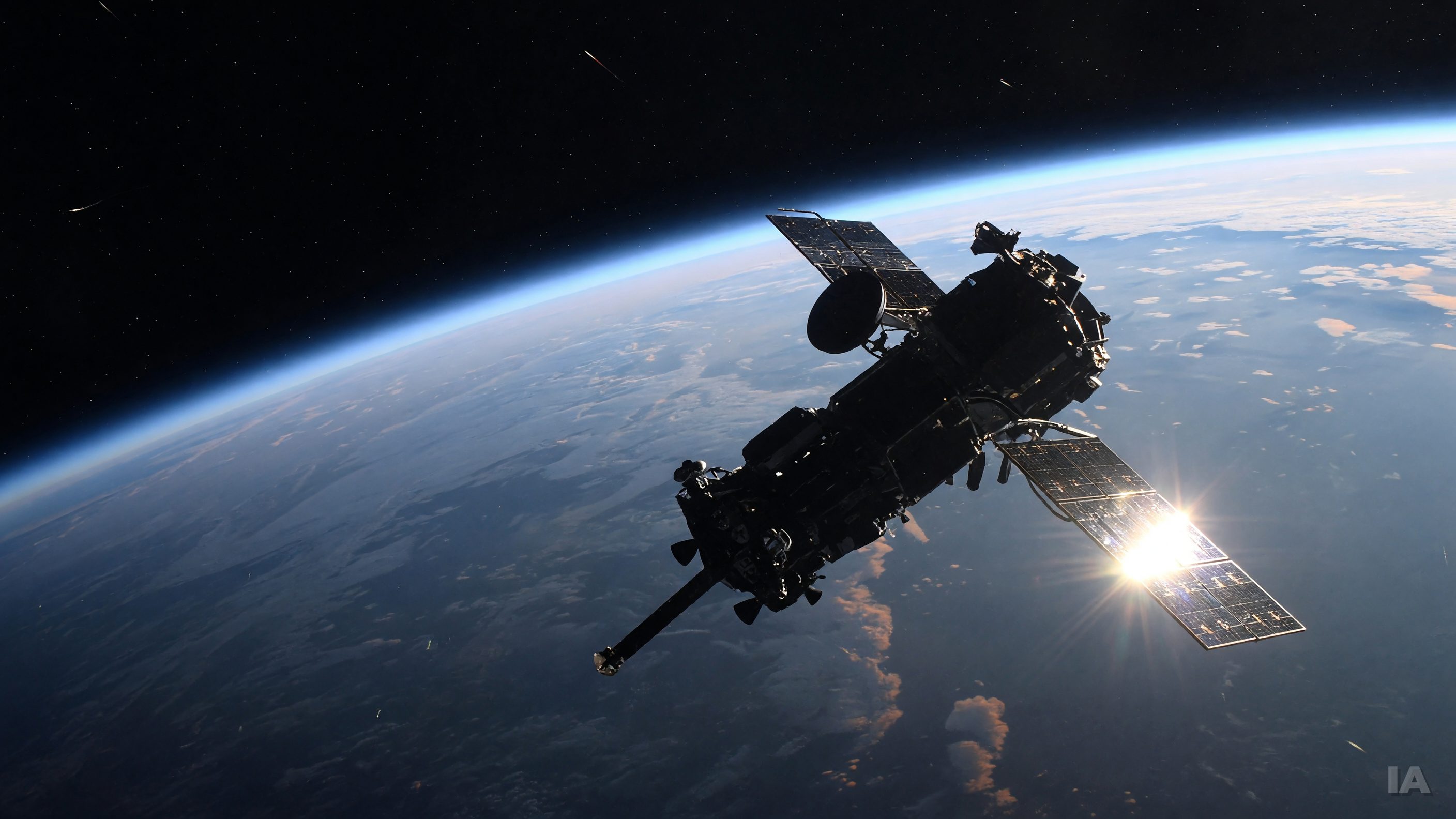 Washington reconnaît avoir des armes en orbite : le tabou stratégique de l'espace vient de tomber