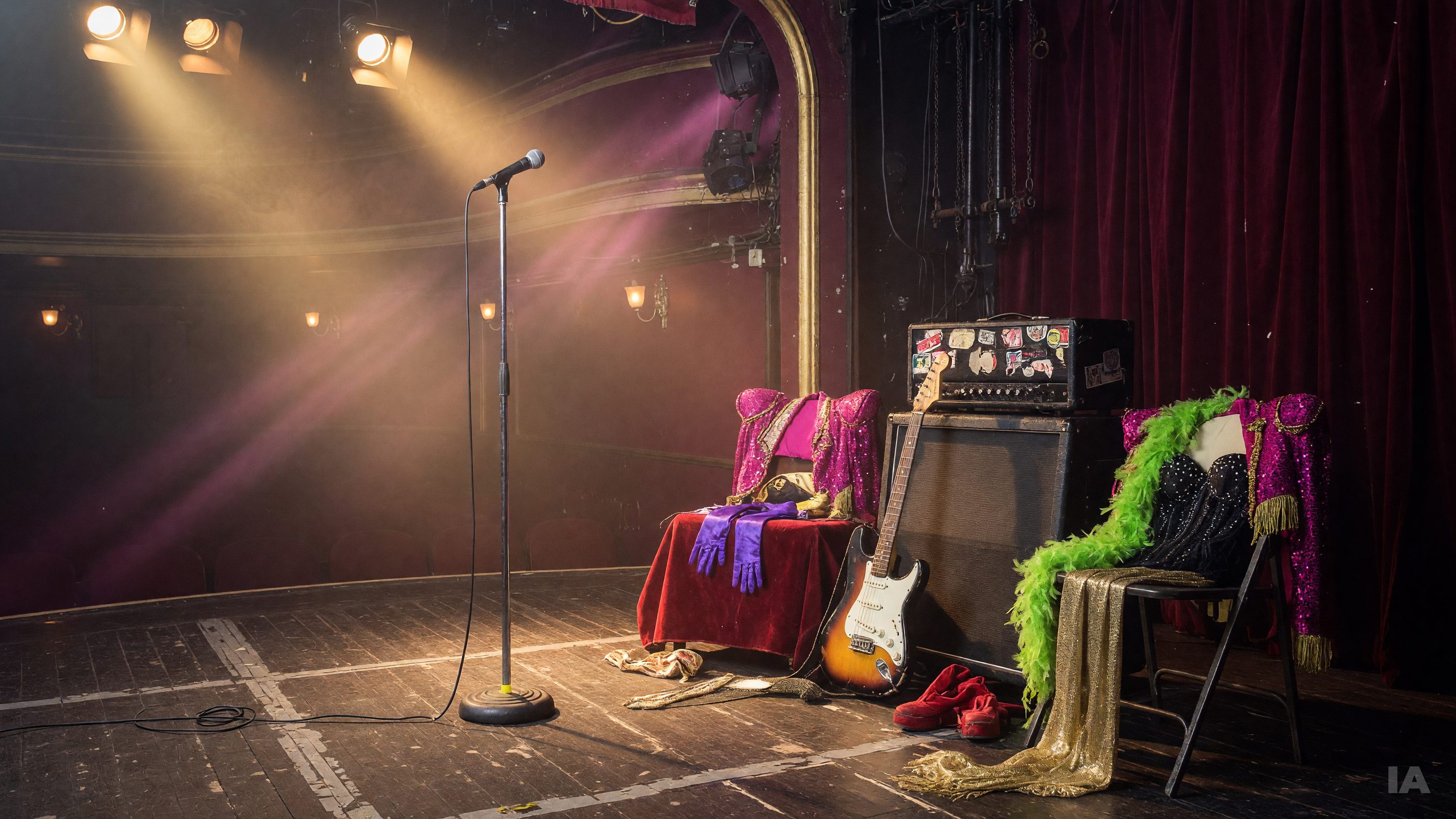 Catherine Ringer, la voix qui a fait entrer le théâtre dans le rock français