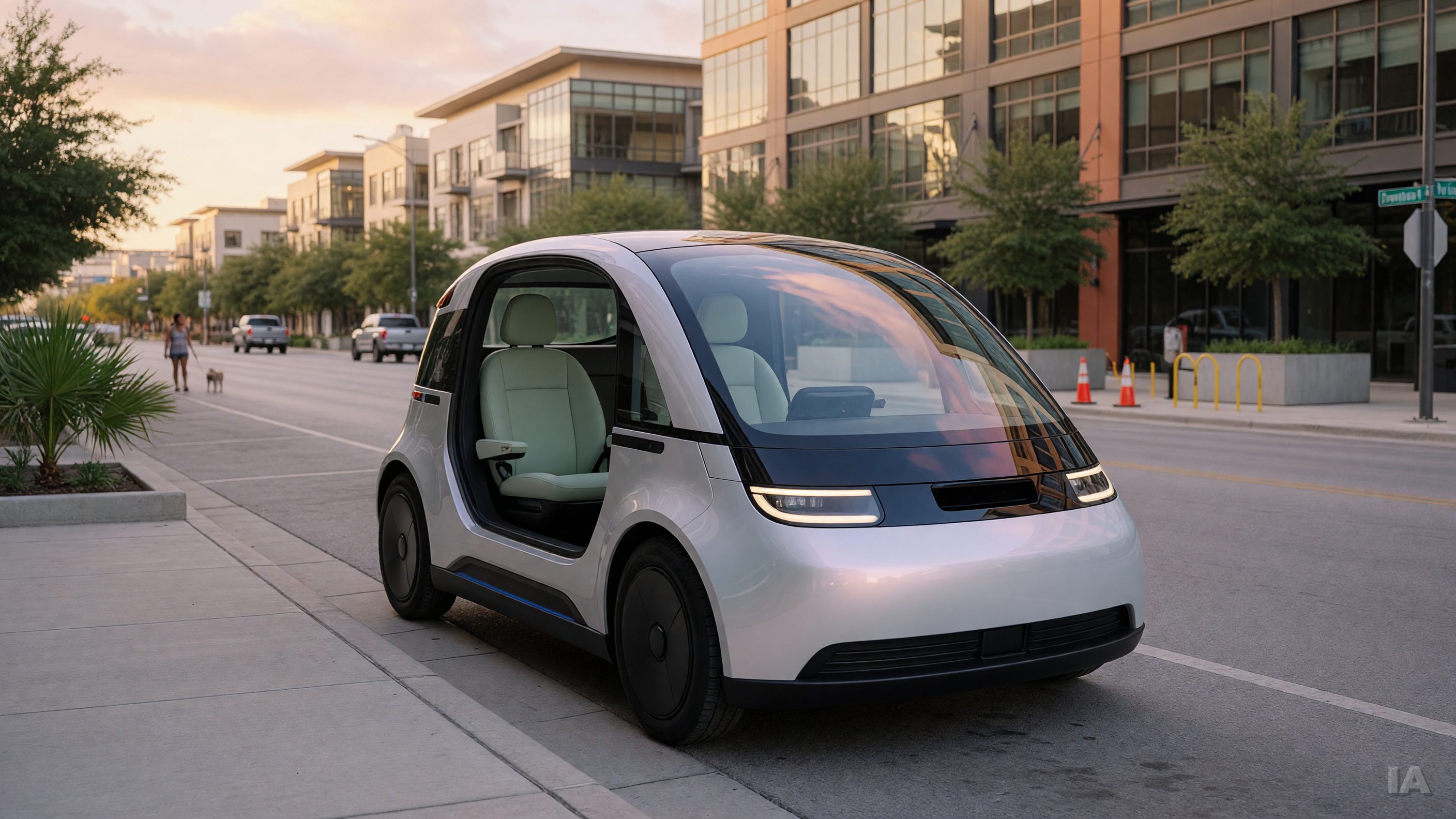 Un robotaxi sans volant : pourquoi le Cybercab de Tesla doit se justifier sous serment à Washington