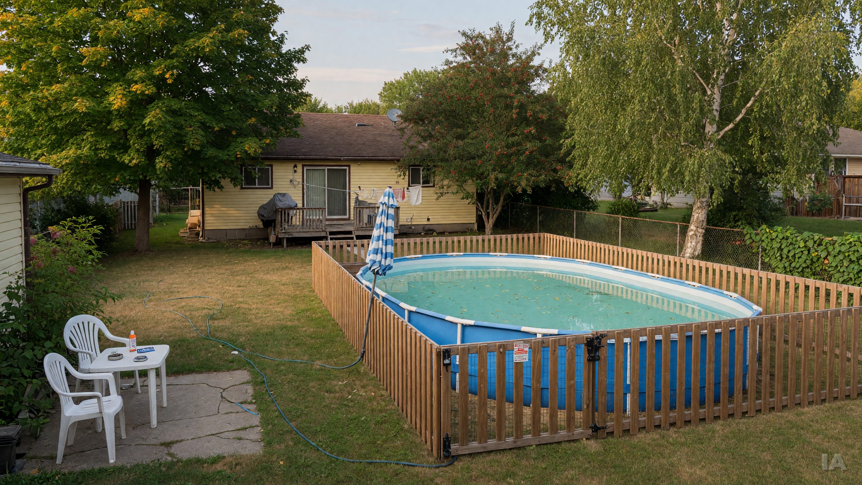 Piscines résidentielles : Trois-Rivières réclame le droit de juger au cas par cas