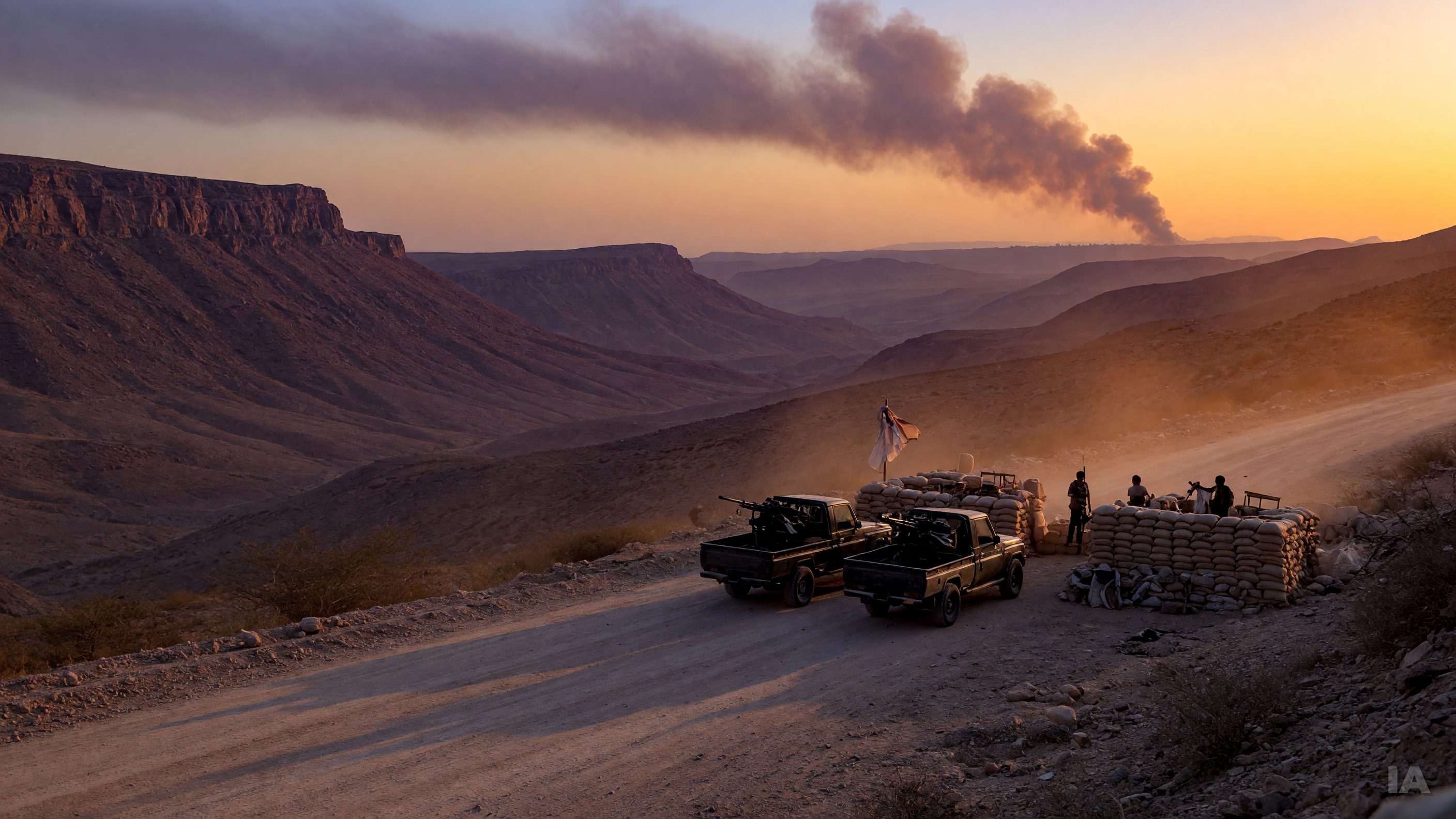 Yémen : Riyad bombarde, Washington discute — la double partition des puissances face aux Houthis