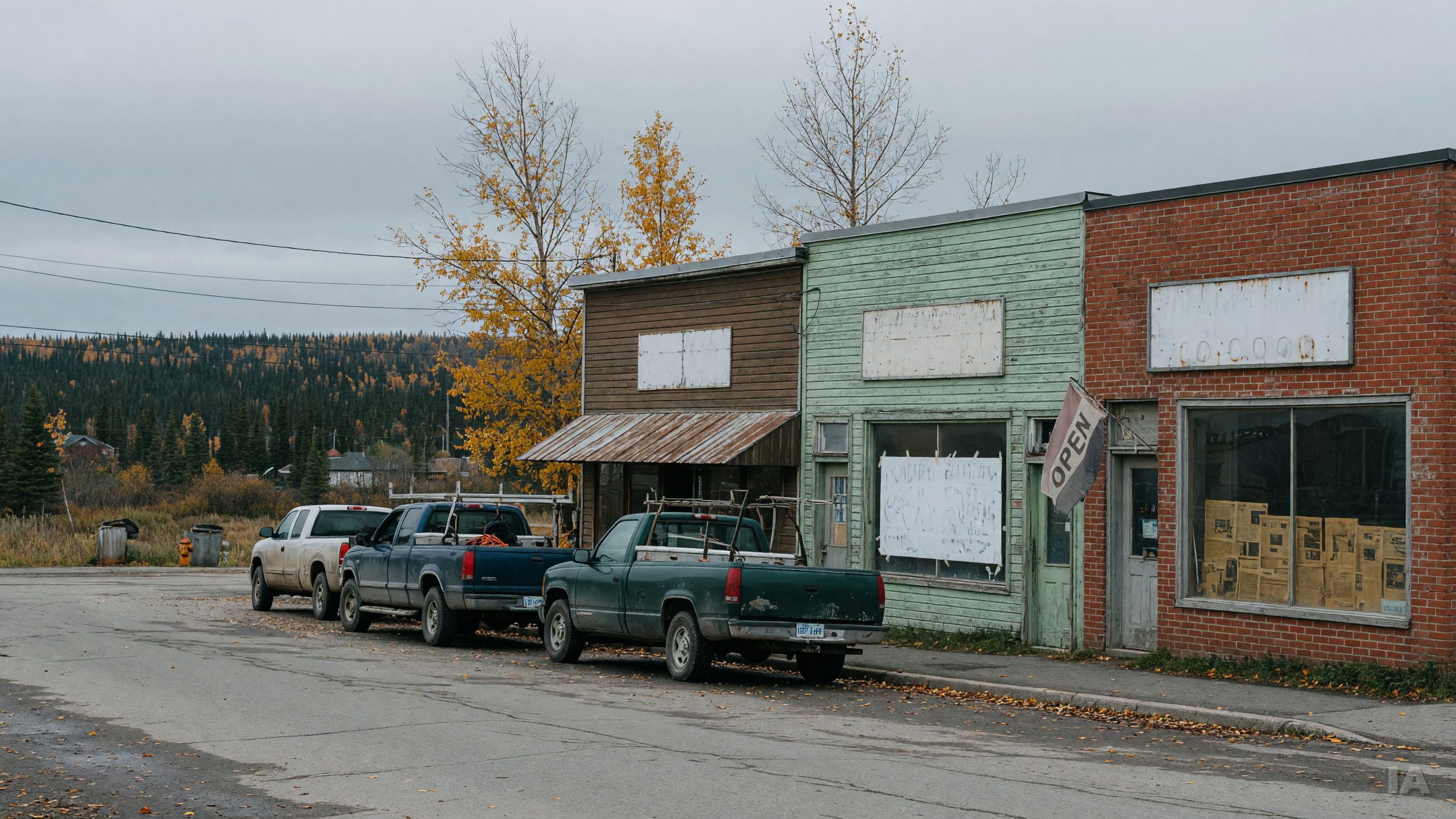 Main-d'œuvre et dévitalisation : le dossier qui traverse toute la campagne en Abitibi-Témiscamingue
