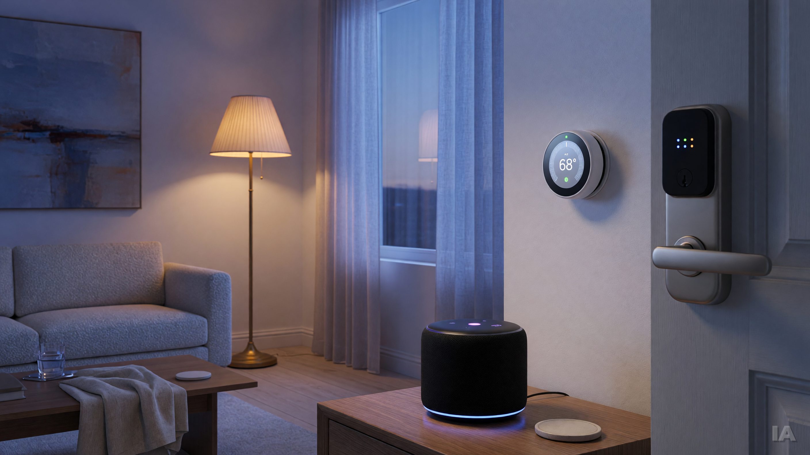 Google ouvre sa maison connectée aux agents d'IA tiers : la promesse et la faille